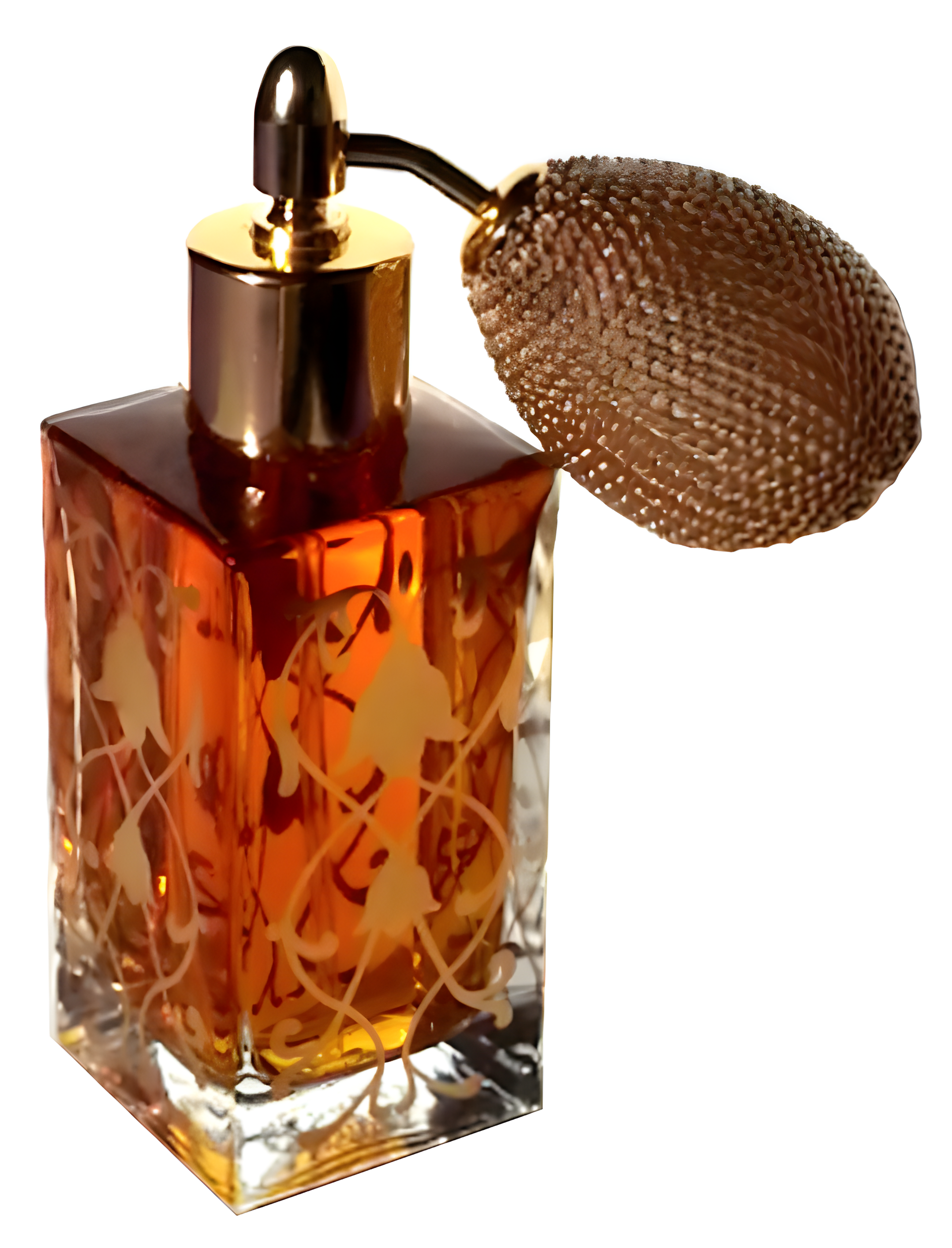 Honeysuckle Rose by Annette Neuffer perfume bottle