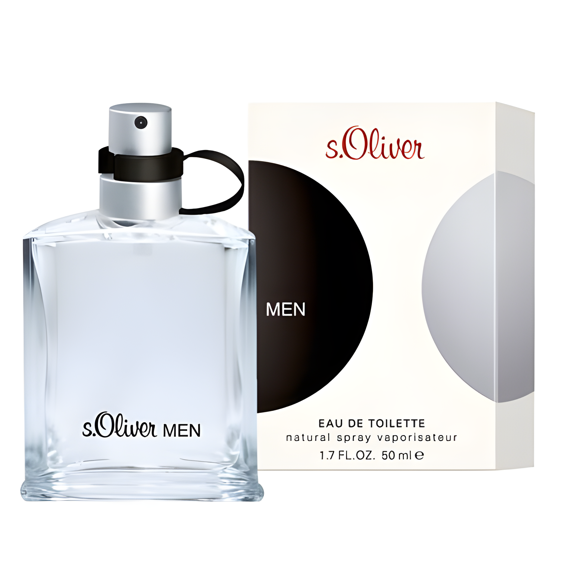 s.Oliver Men by s.Oliver perfume bottle