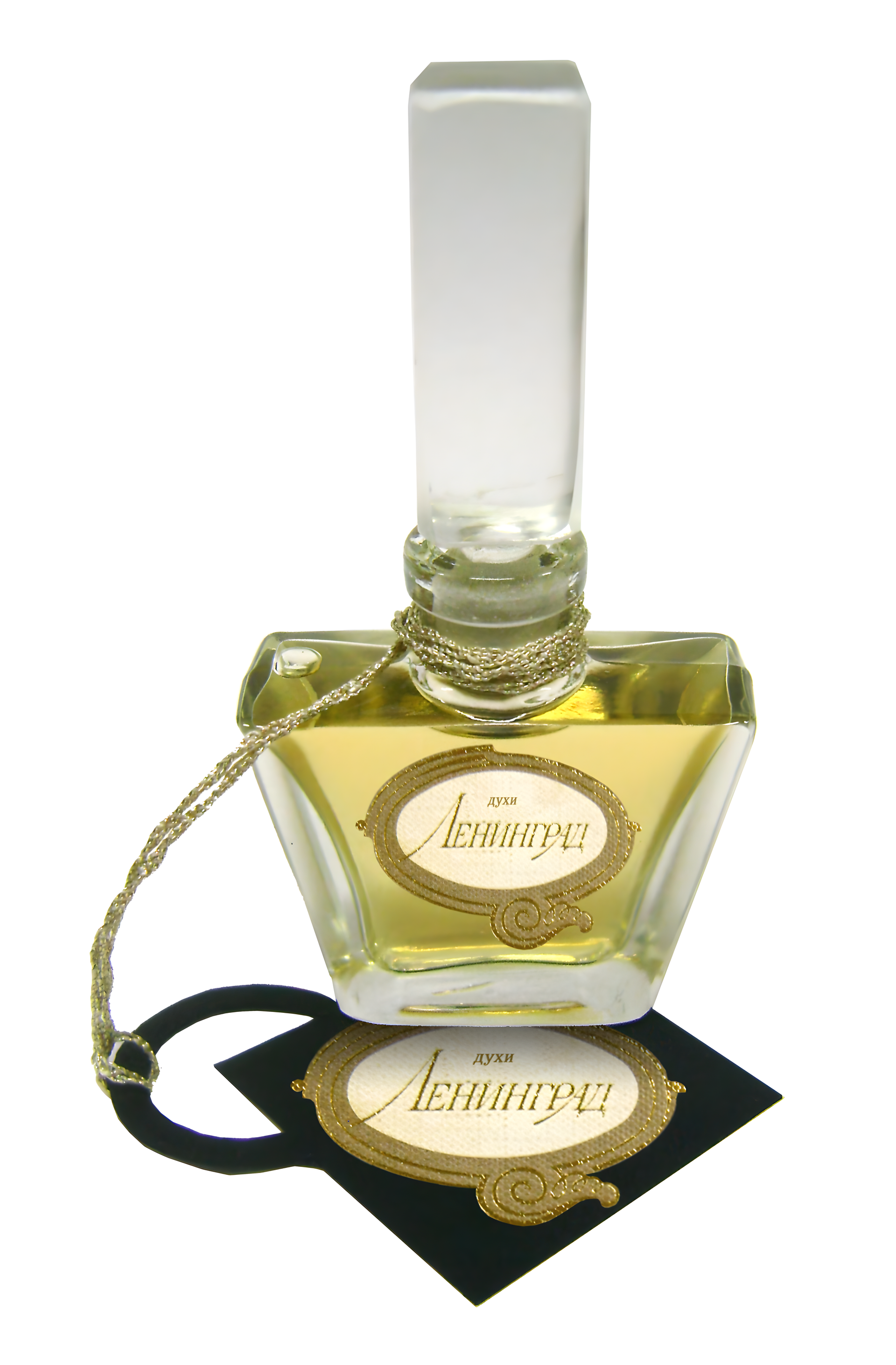Leningrad Ленинград by Art Deco Perfumes perfume bottle