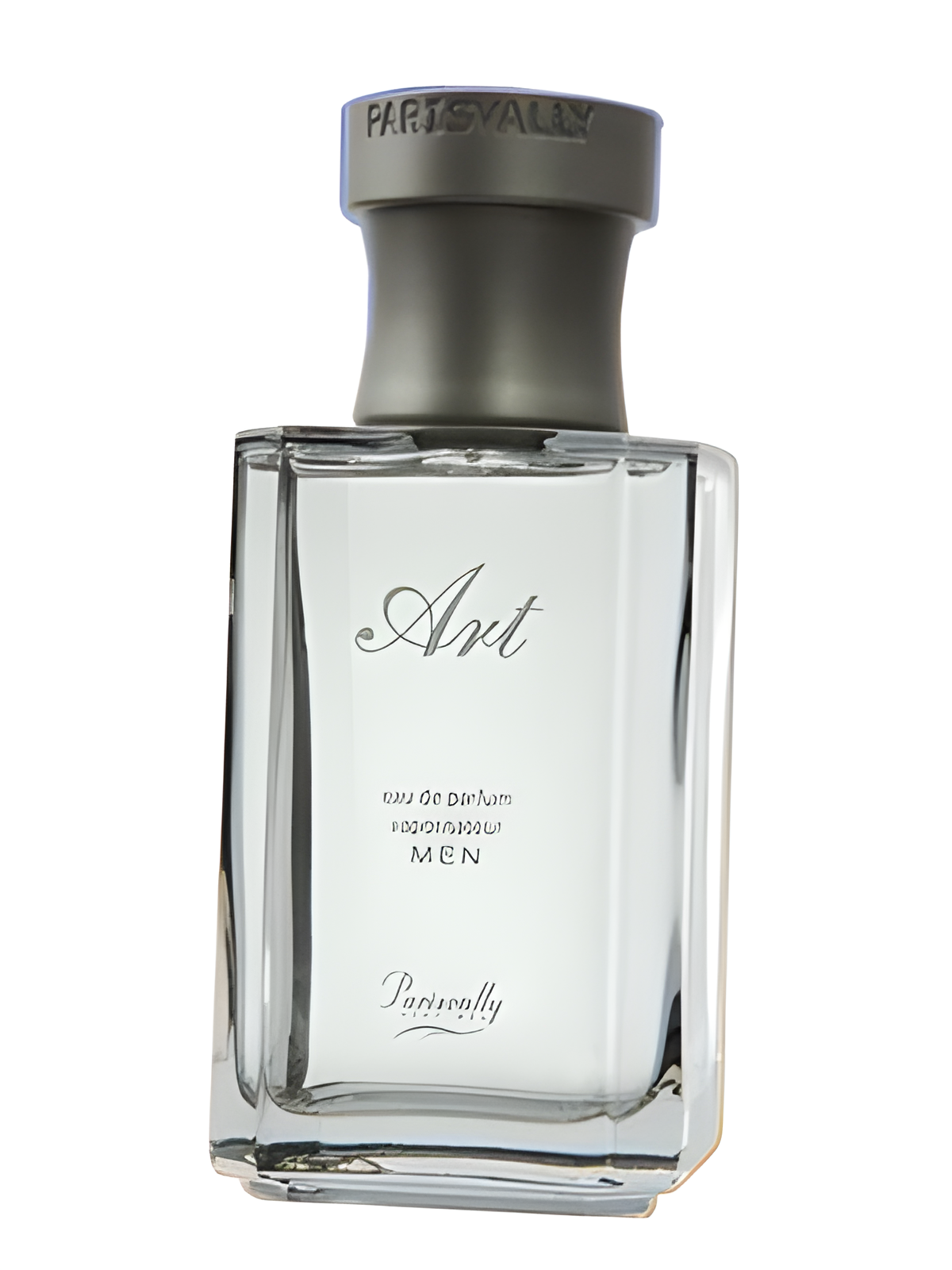 Art by Parisvally Perfumes perfume bottle