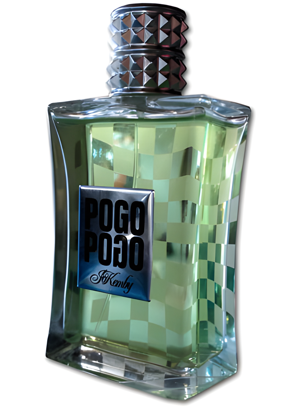 POGOPOGO Limited by Jo Kemby POGOPOGO perfume bottle