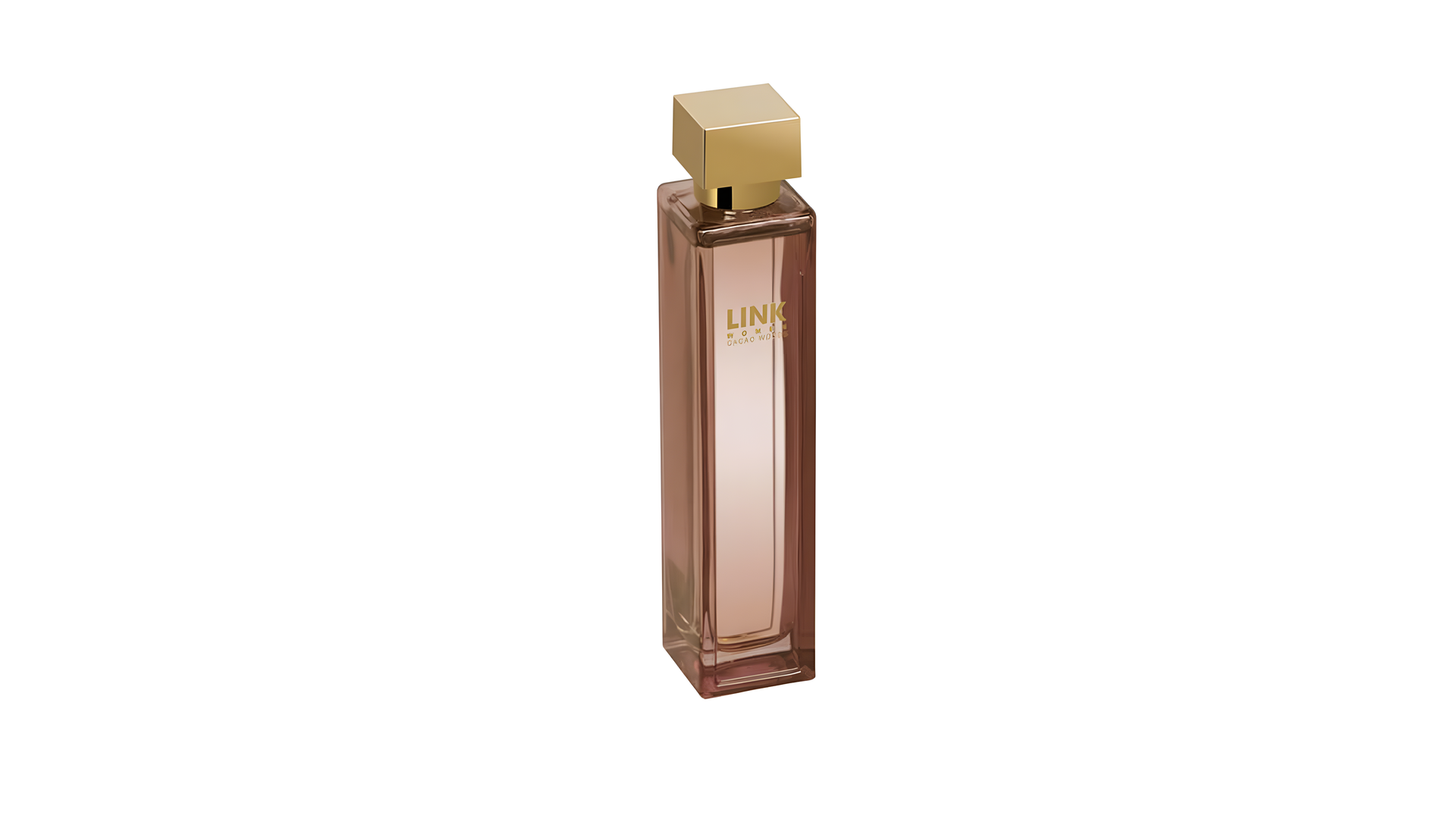 Cacao Woods by LINK perfume bottle
