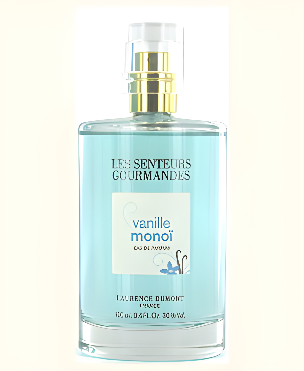 Vanille Monoi by Laurence Dumont perfume bottle