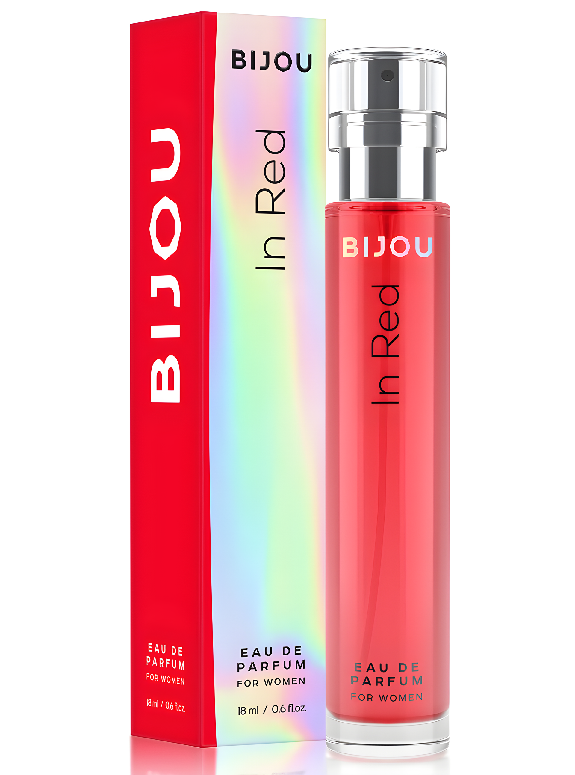 In Red by Dilís Parfum perfume bottle
