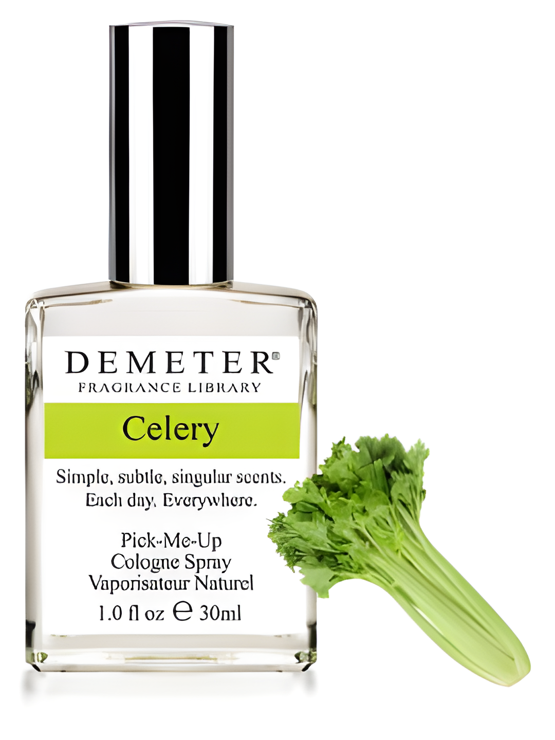 Celery by Demeter Fragrance perfume bottle