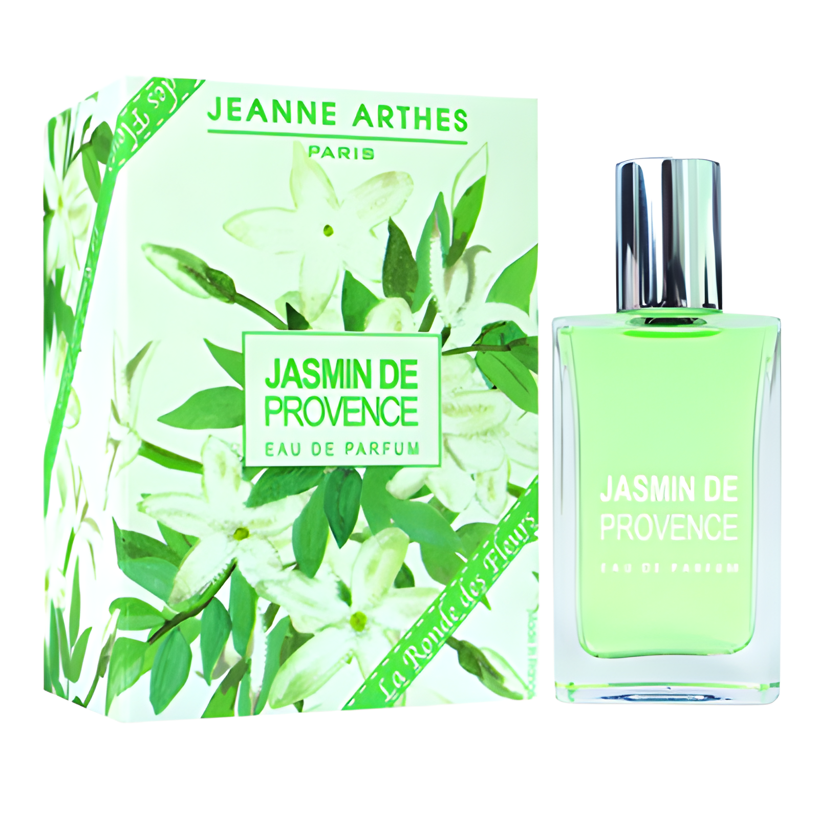 Jasmin de Provence by Jeanne Arthes perfume bottle