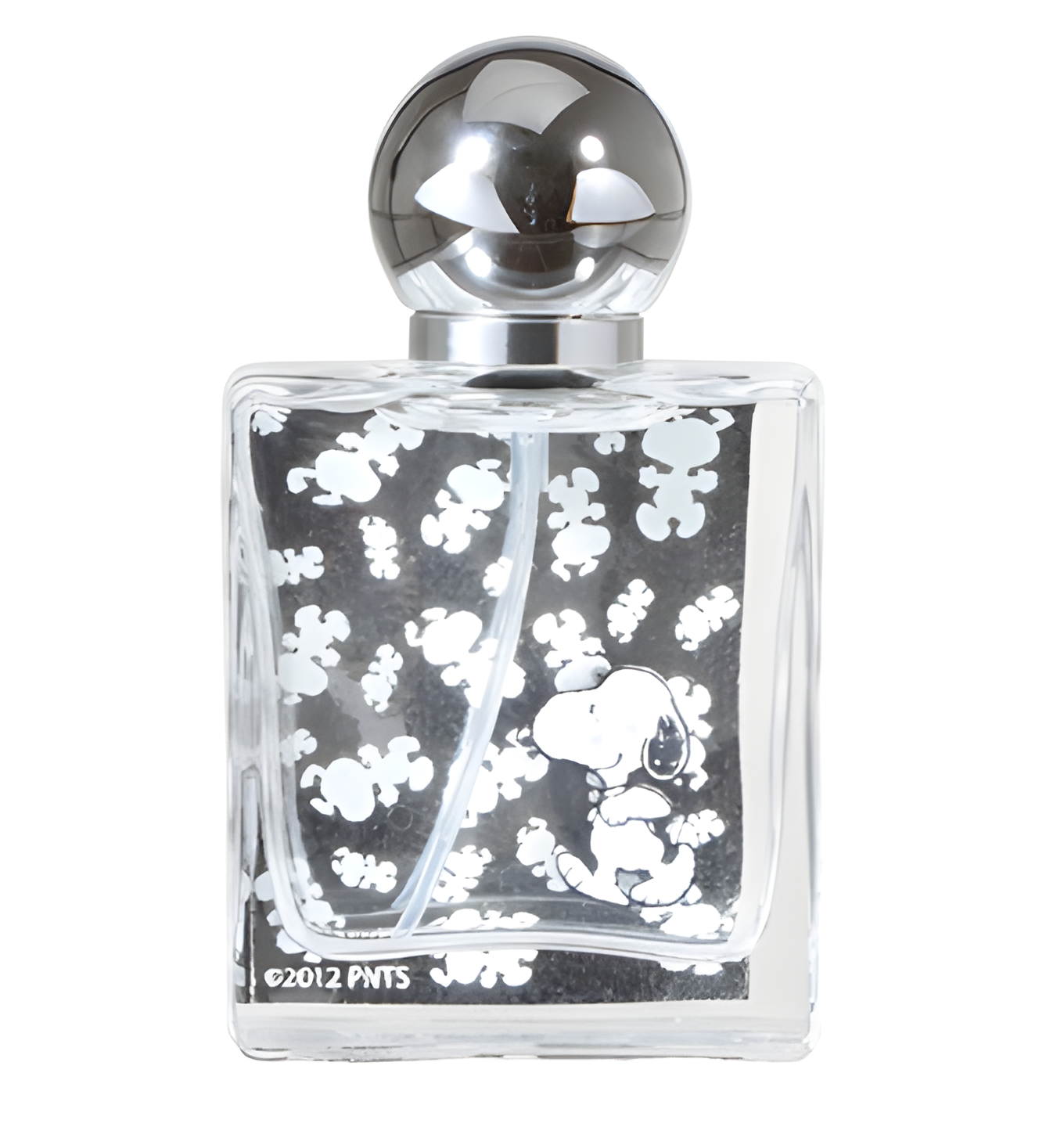 Snoopy Fragrance Silver by Snoopy Fragrance perfume bottle