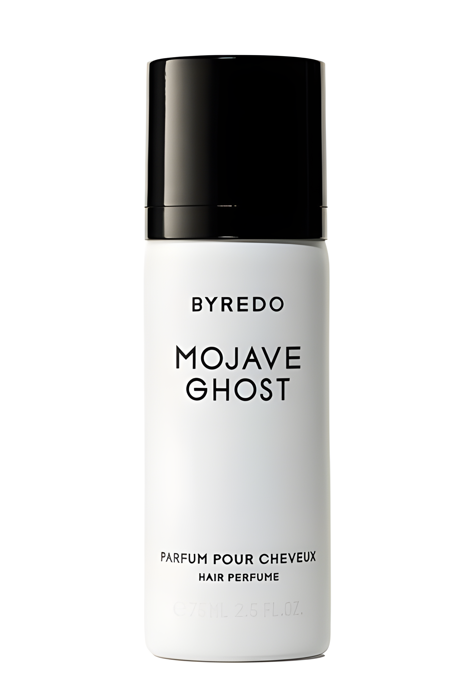 Mojave Ghost Hair Perfume by Byredo perfume bottle