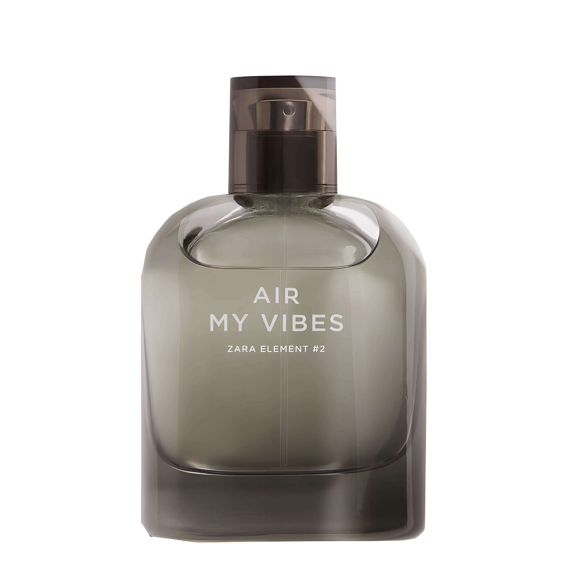 Air My Vibes by Zara perfume bottle