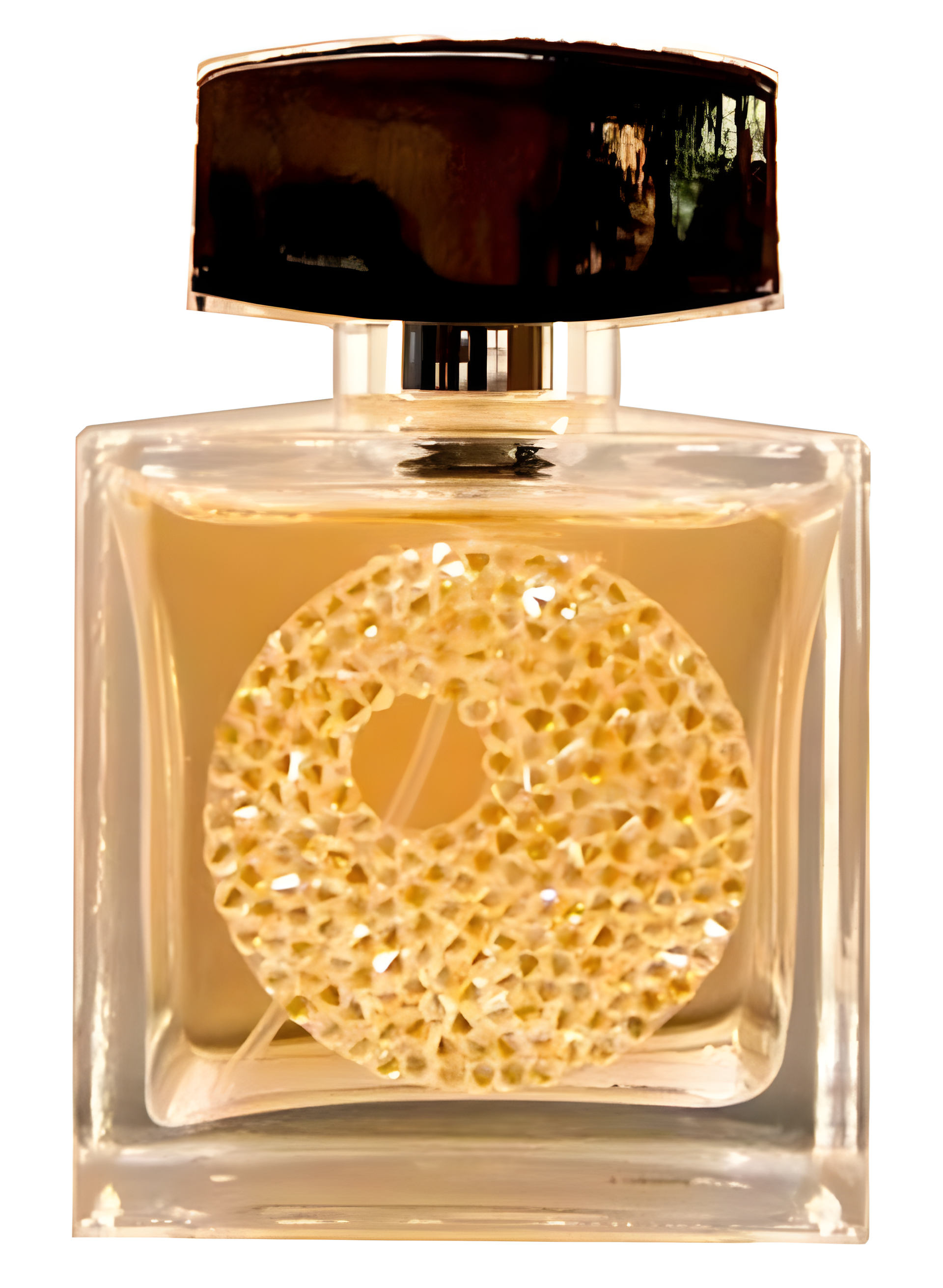 Peach Crystal No. 4 by M. Micallef perfume bottle