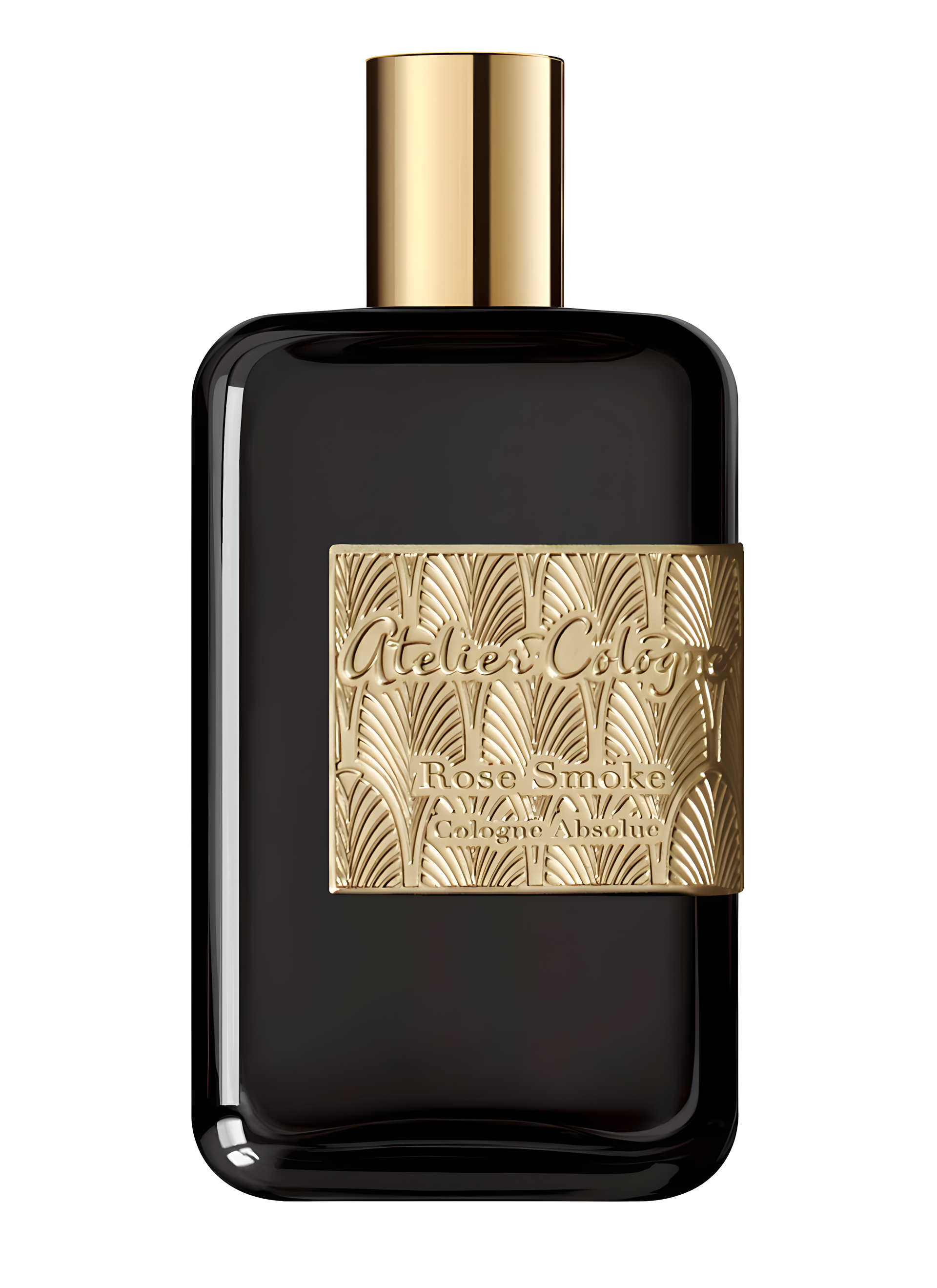 Rose Smoke by Atelier Cologne perfume bottle
