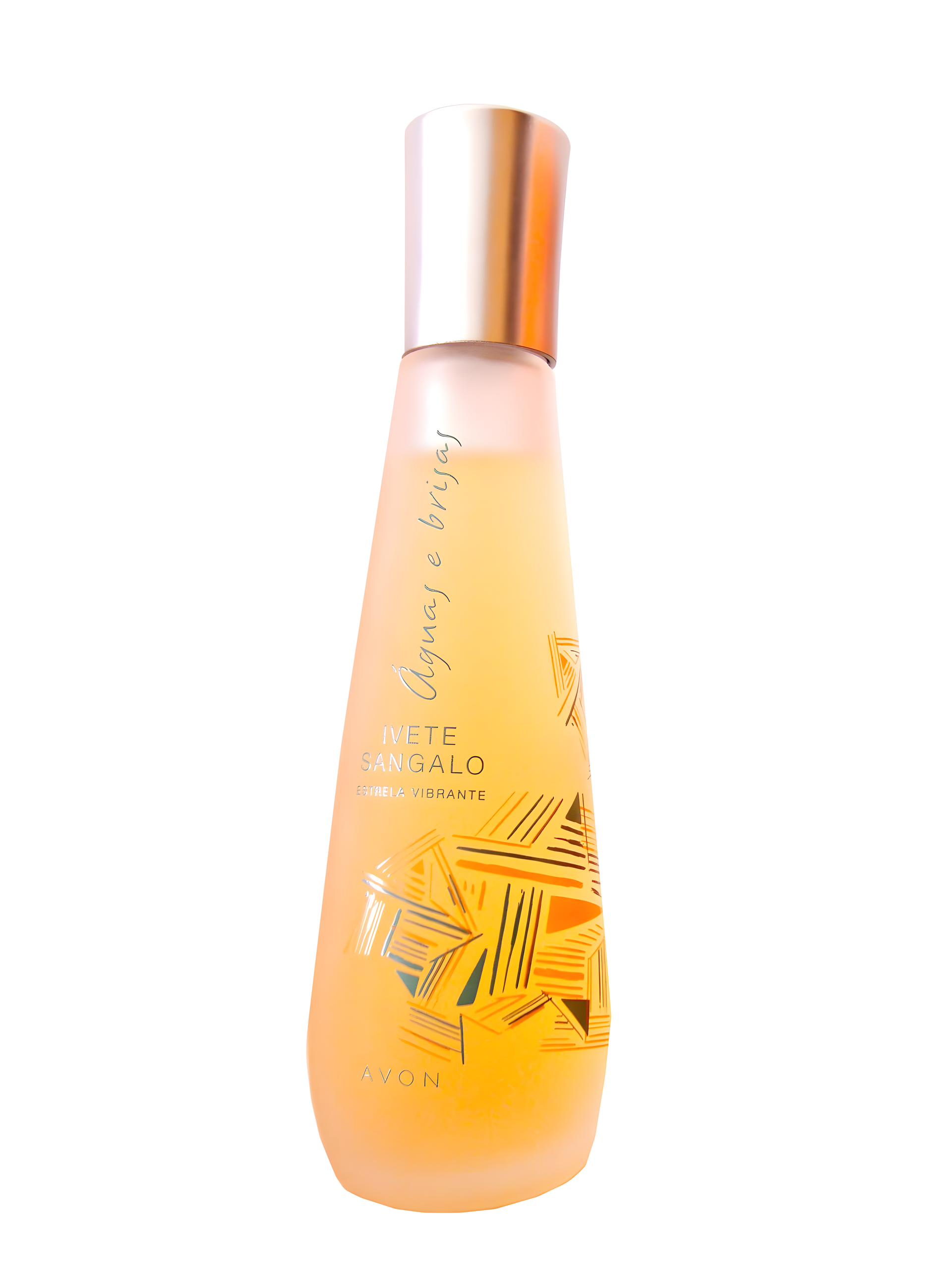Águas E Brisas Ivete Sangalo Estrela Vibrante by Avon perfume bottle