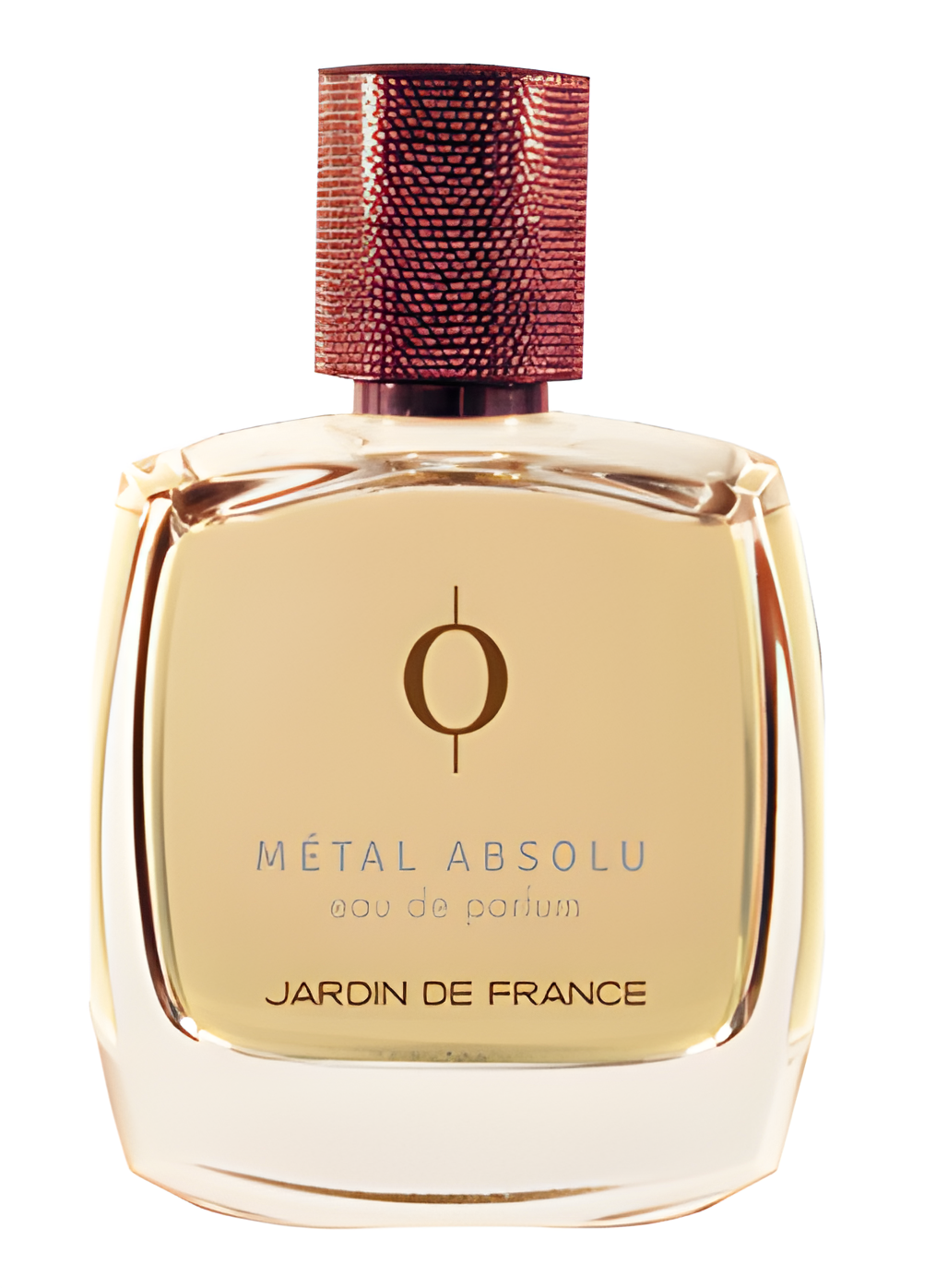 Metal Absolu by Jardin de France perfume bottle