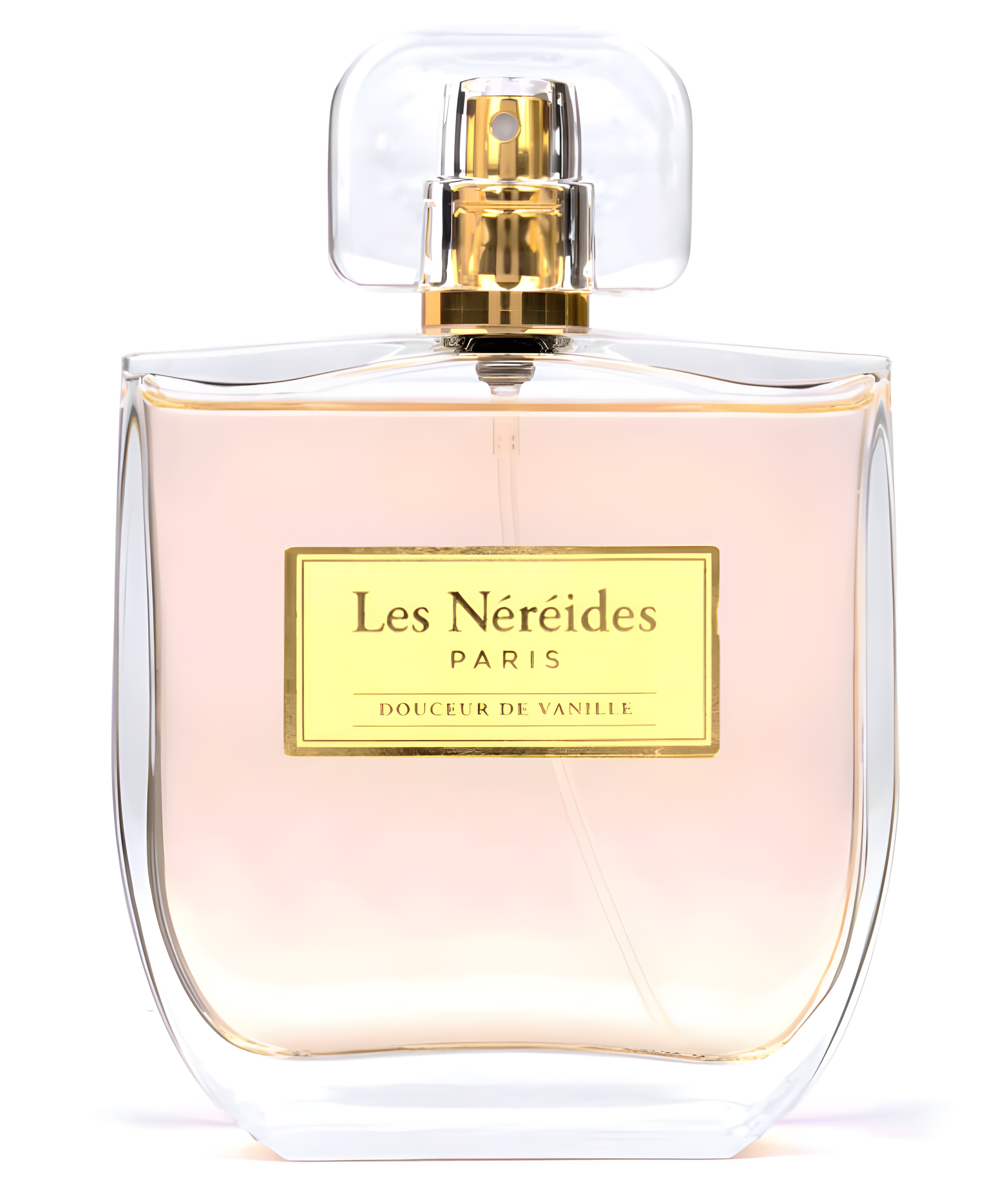 Douceur de Vanille by Les Nereides perfume bottle