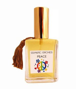 Peace by Olympic Orchids Artisan Perfumes perfume bottle