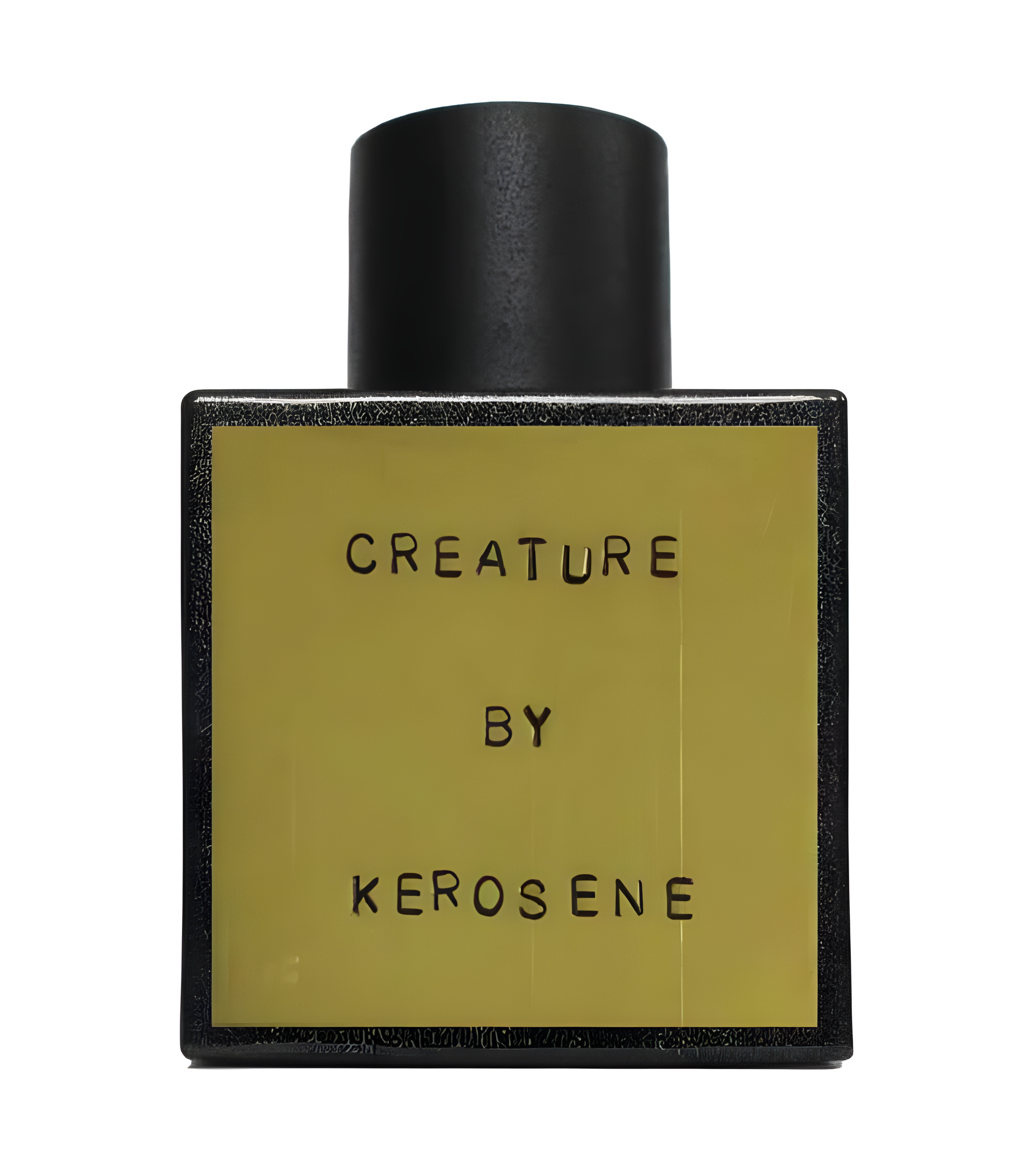 Creature by Kerosene perfume bottle