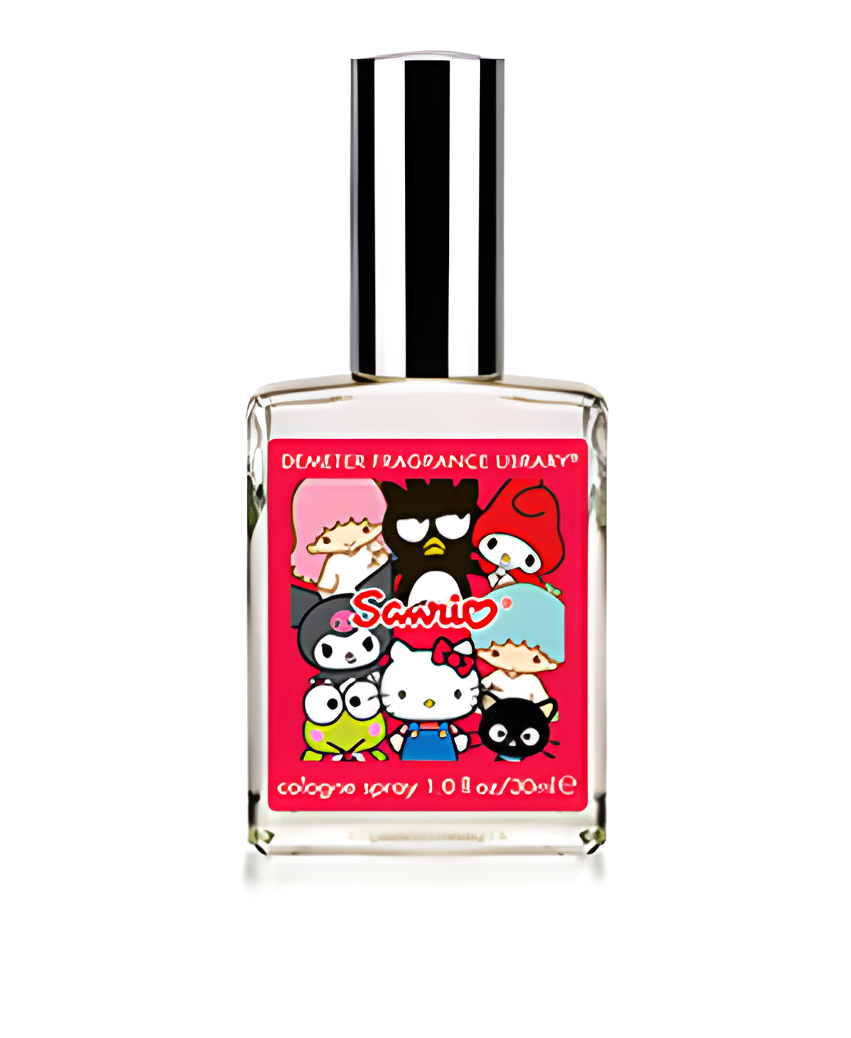 Sanrio by Demeter Fragrance perfume bottle