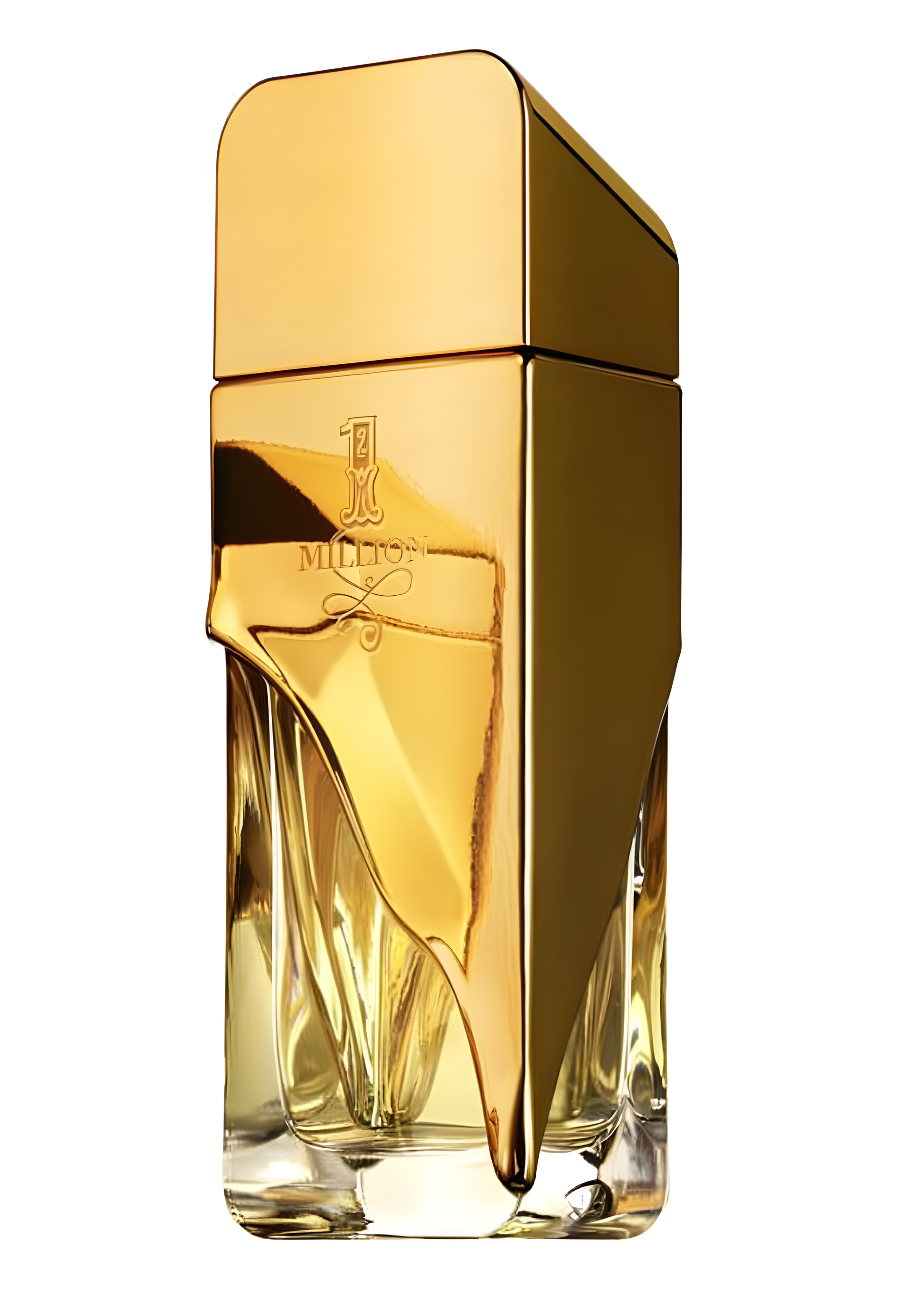 1 Million Eau de Toilette Collector Edition by Rabanne perfume bottle