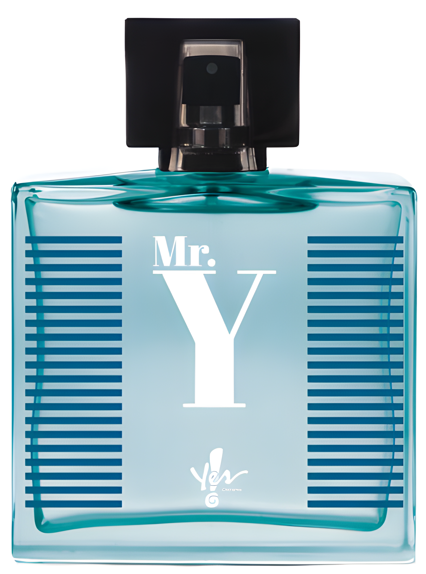 Mr. Y by Yes! Cosmetics perfume bottle