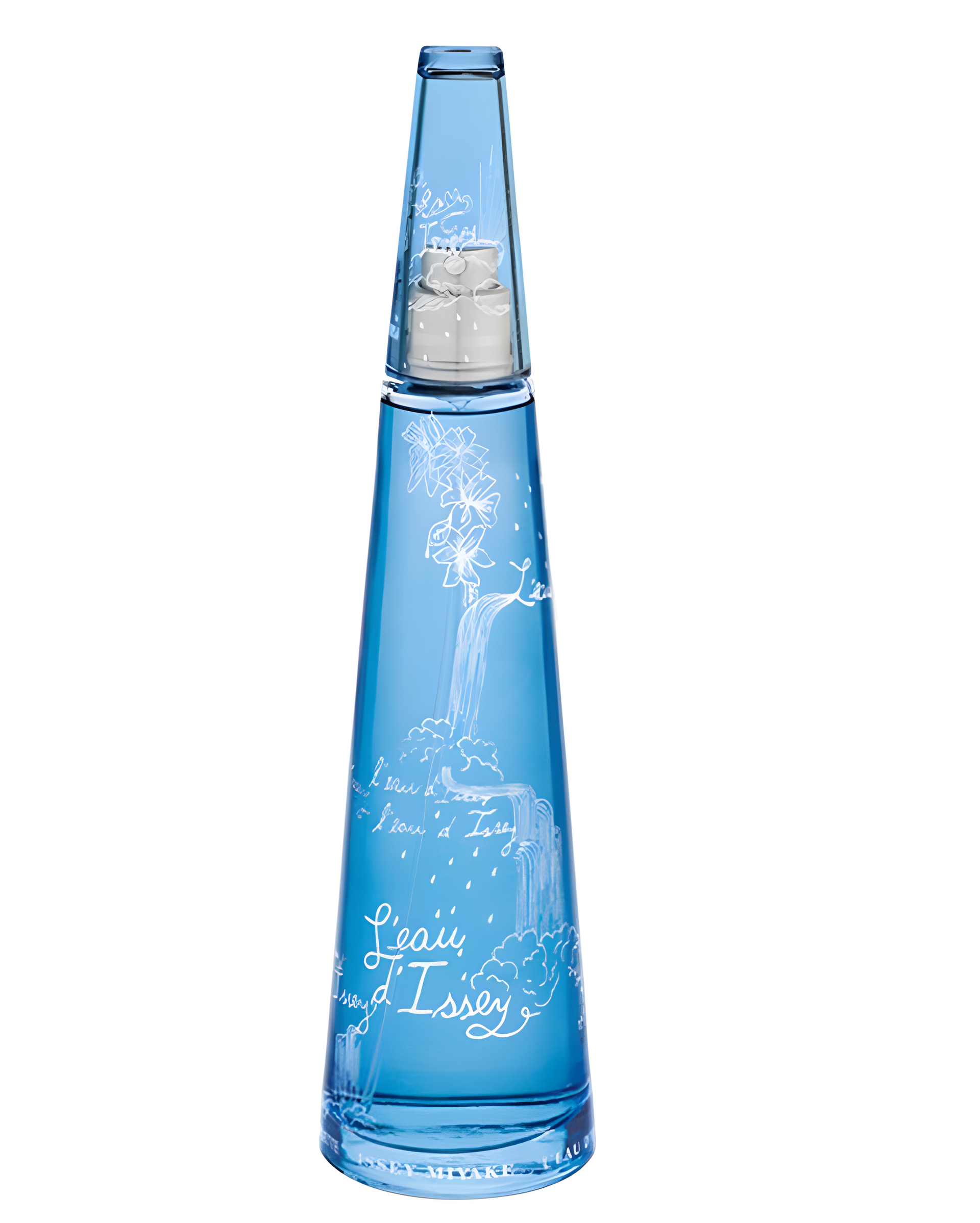 L'Eau d'Issey Summer 2008 by Issey Miyake perfume bottle