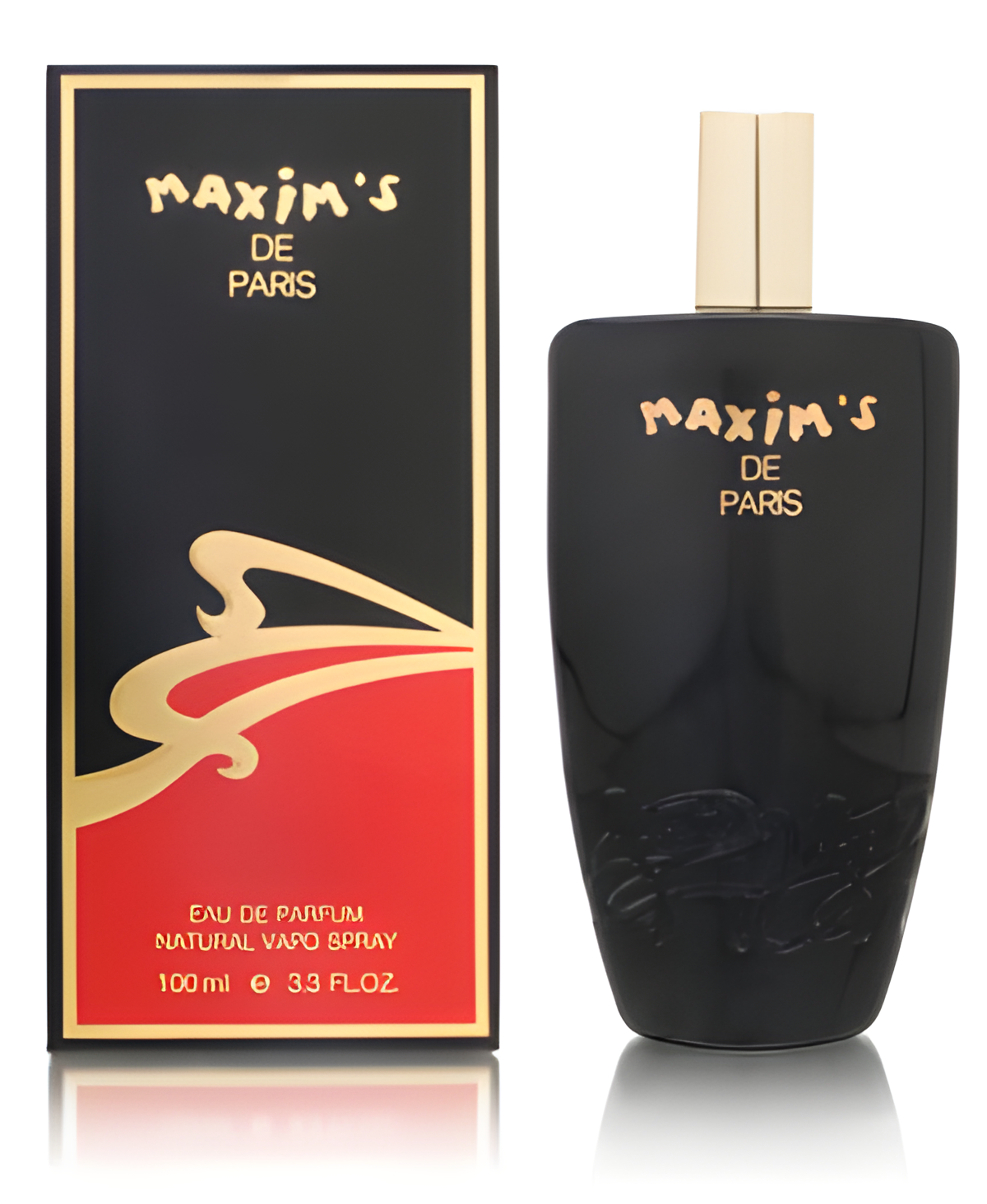 Maxim's de Paris by Maxim's de Paris perfume bottle