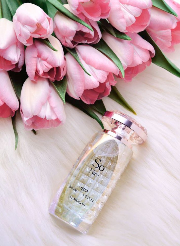 So Nice by Al Musbah perfume bottle