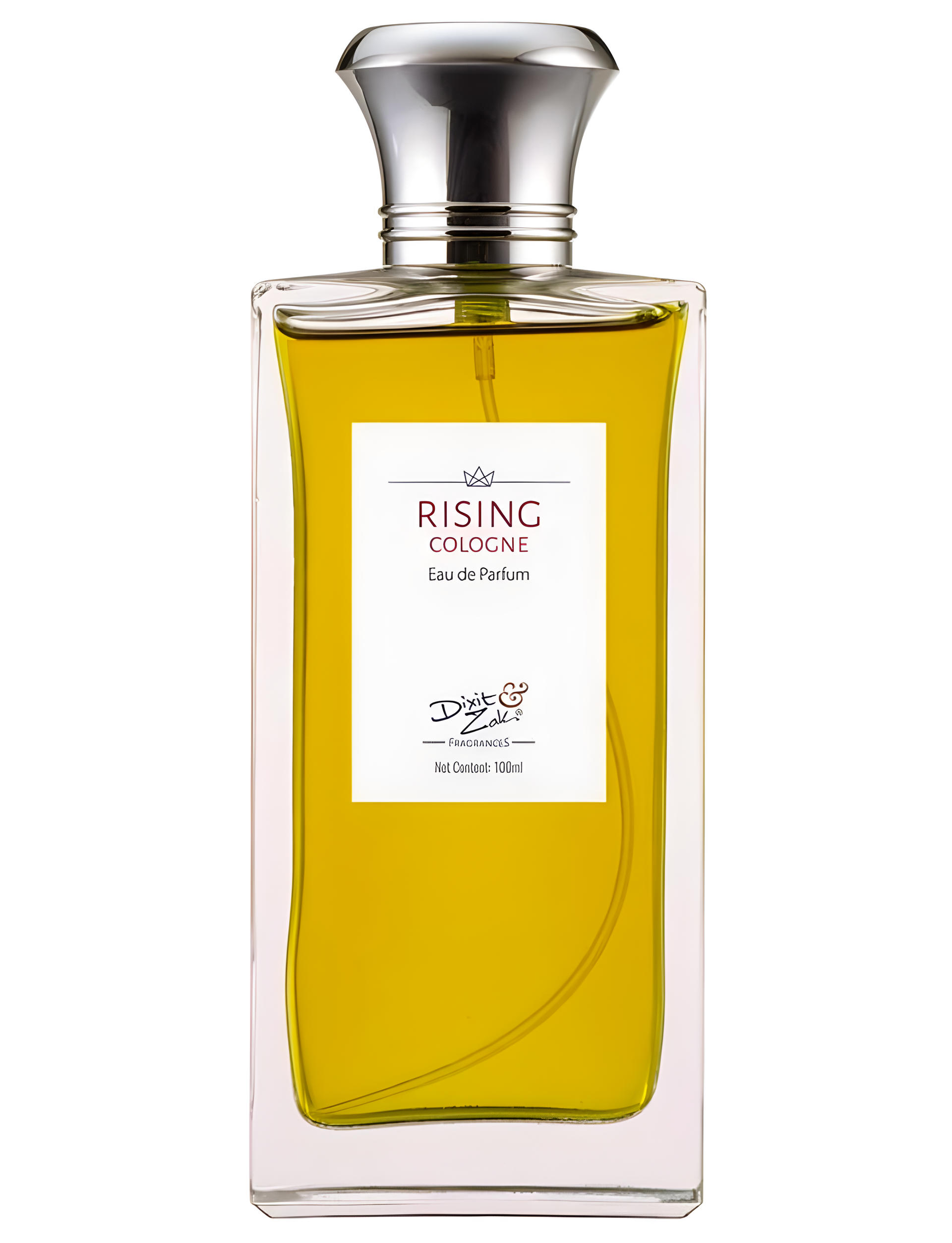 Rising Cologne by Dixit & Zak perfume bottle