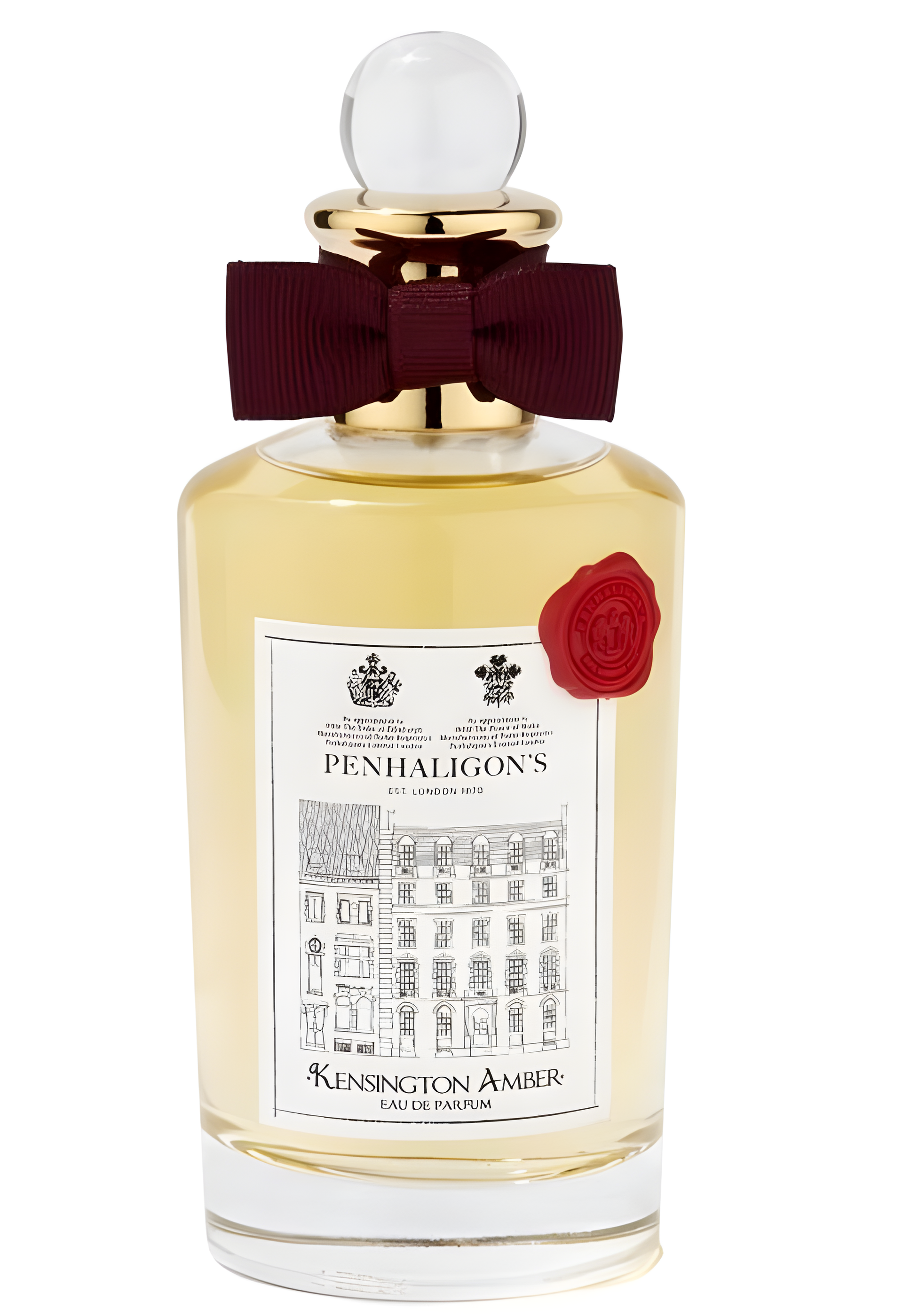 Kensington Amber by Penhaligon's perfume bottle