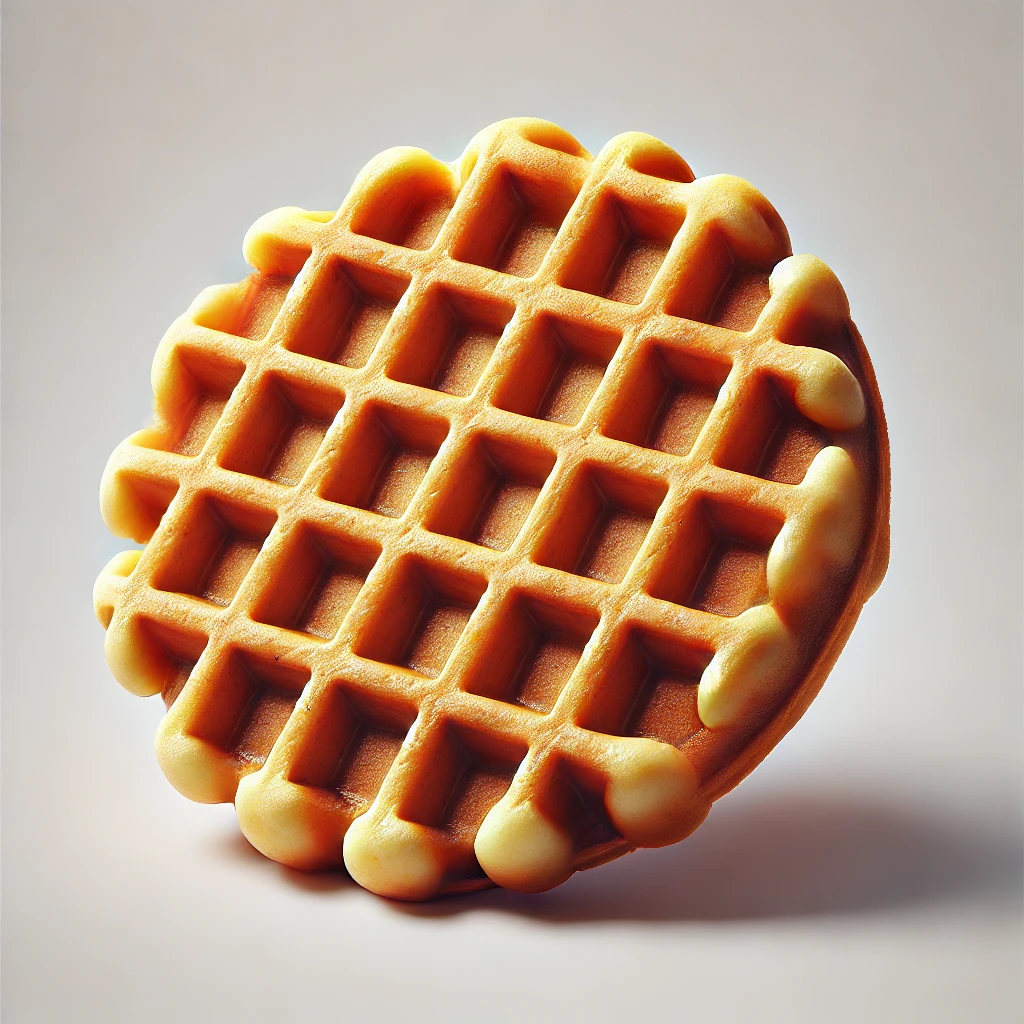 Picture of Waffle note