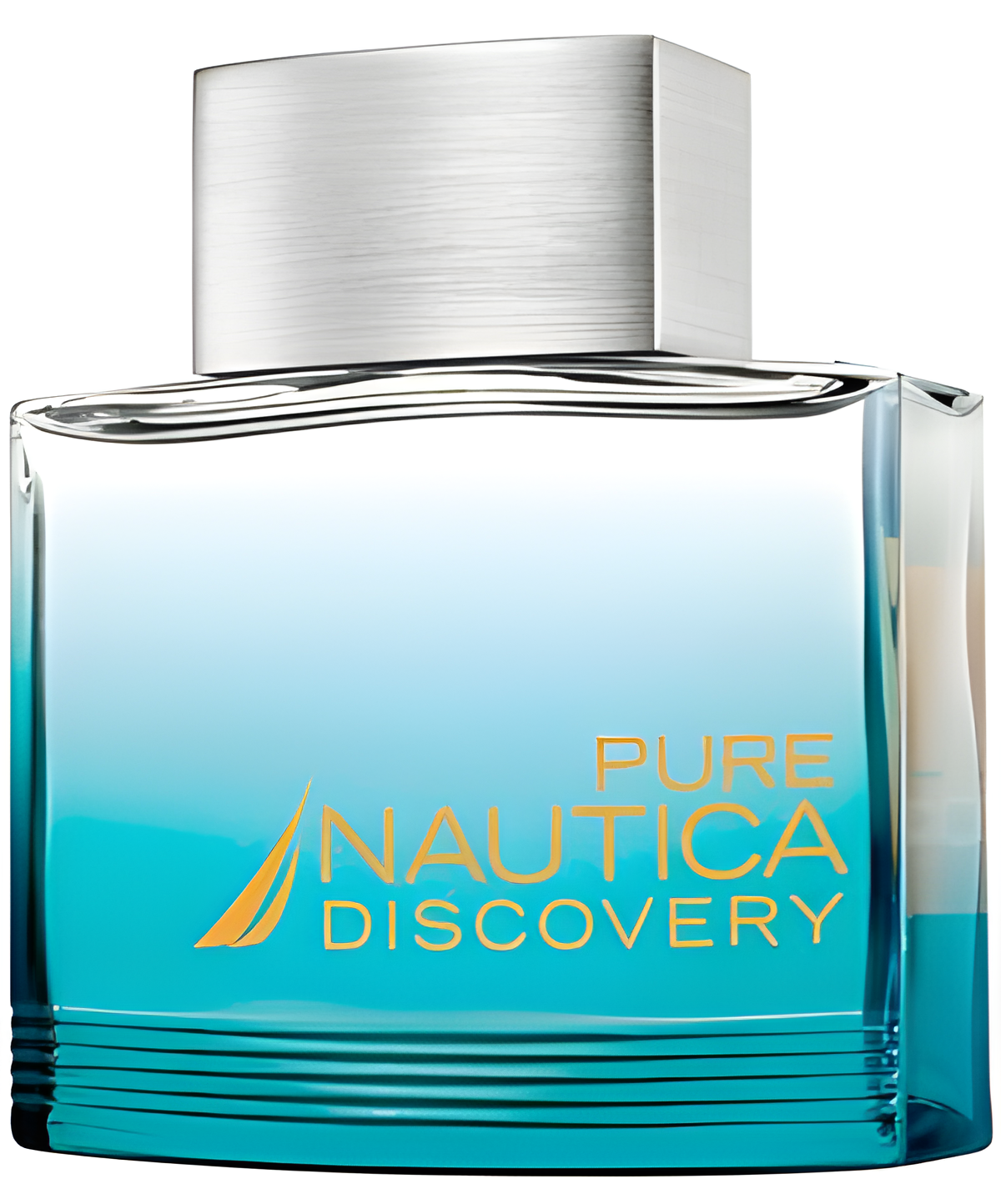 Pure Nautica Discovery by Nautica perfume bottle