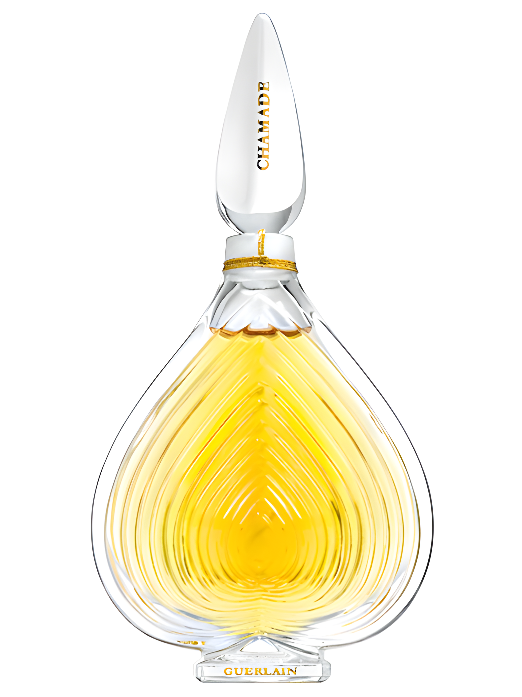 Chamade Extract by Guerlain perfume bottle