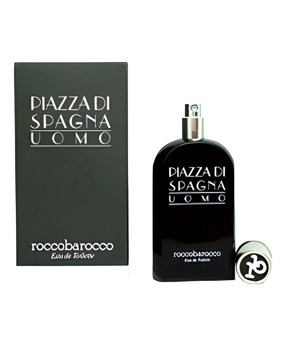 Piazza Di Spagna Uomo by Roccobarocco perfume bottle