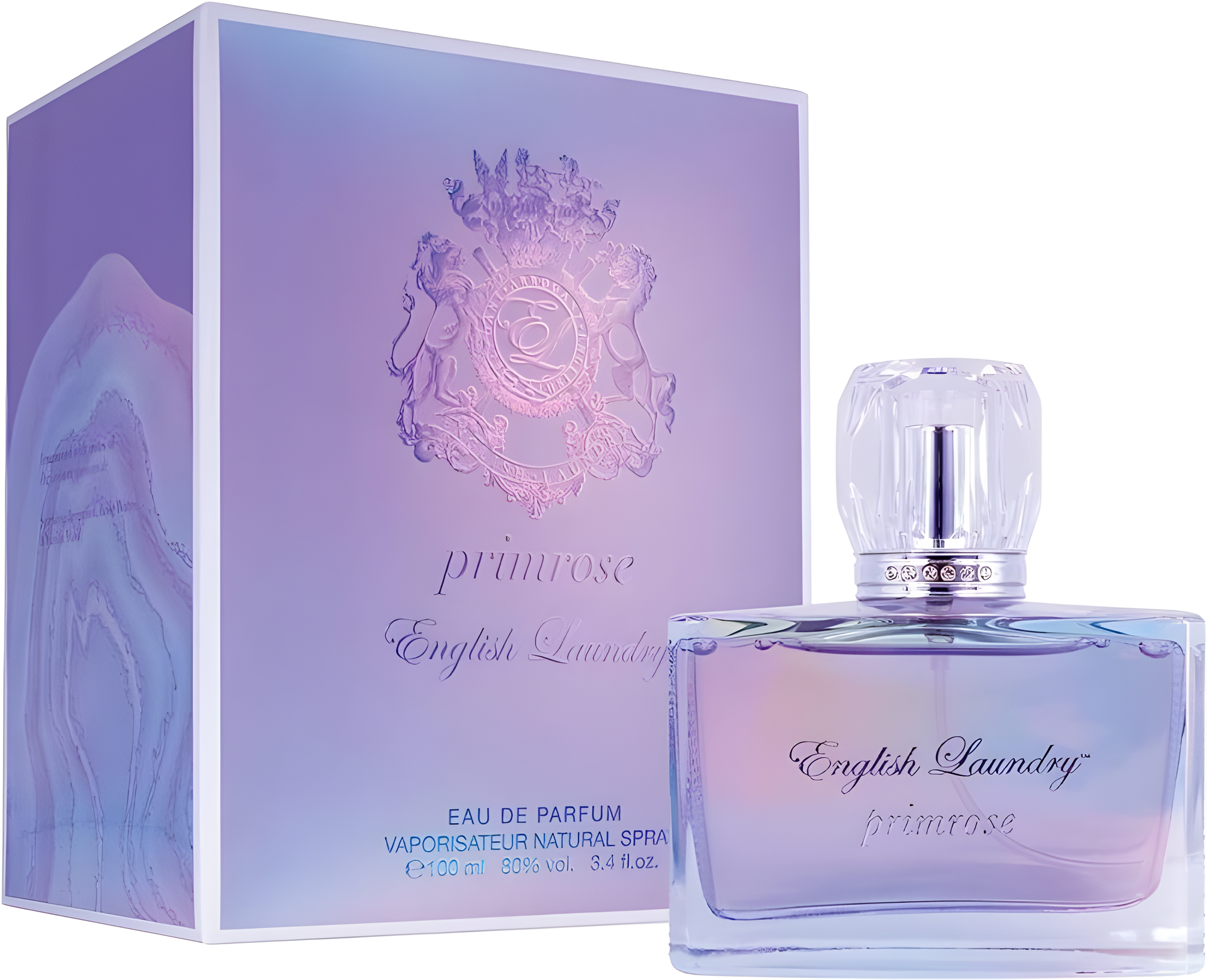 Primrose by English Laundry perfume bottle
