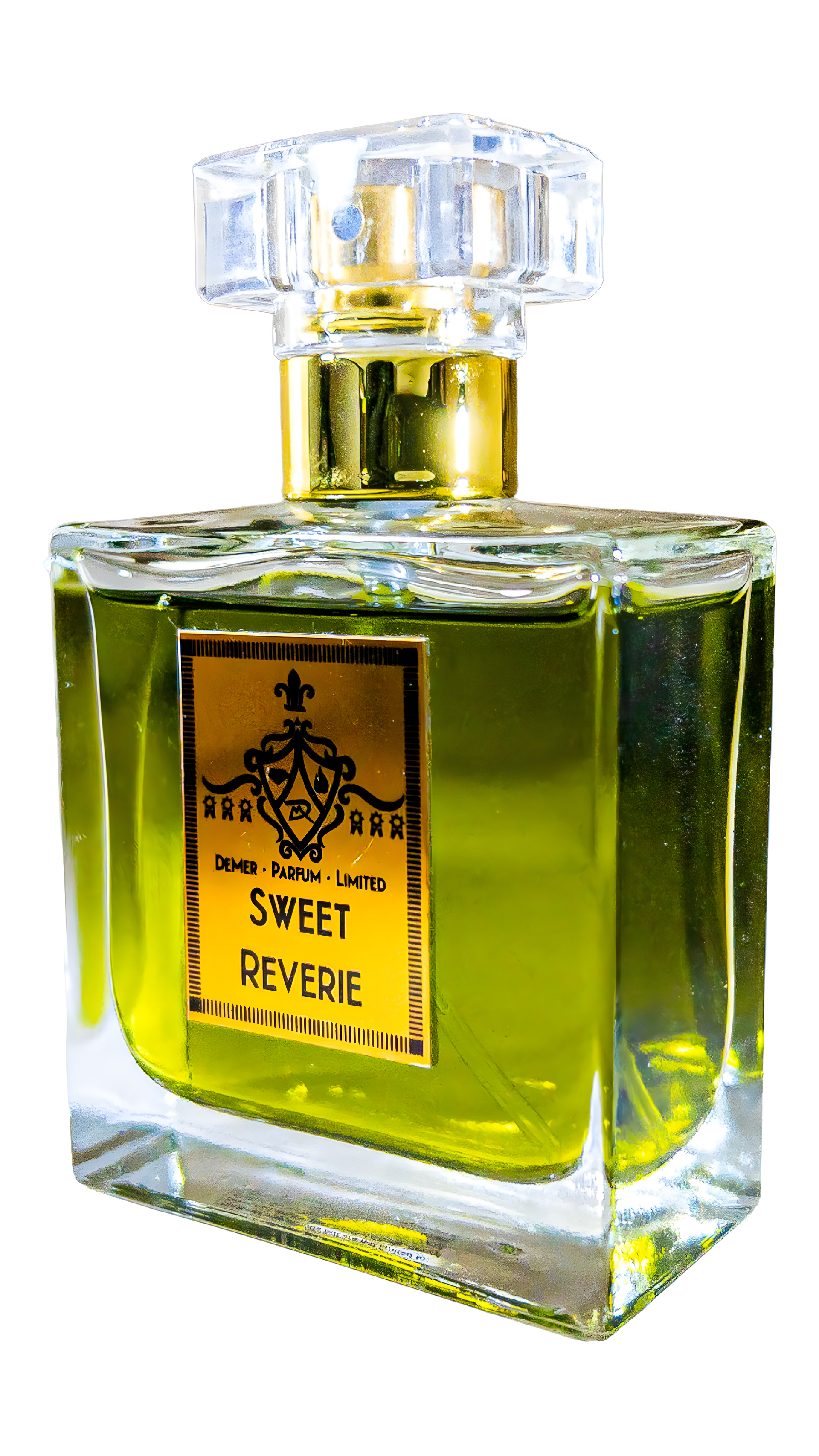 Sweet Reverie by DeMer Parfum Limited perfume bottle