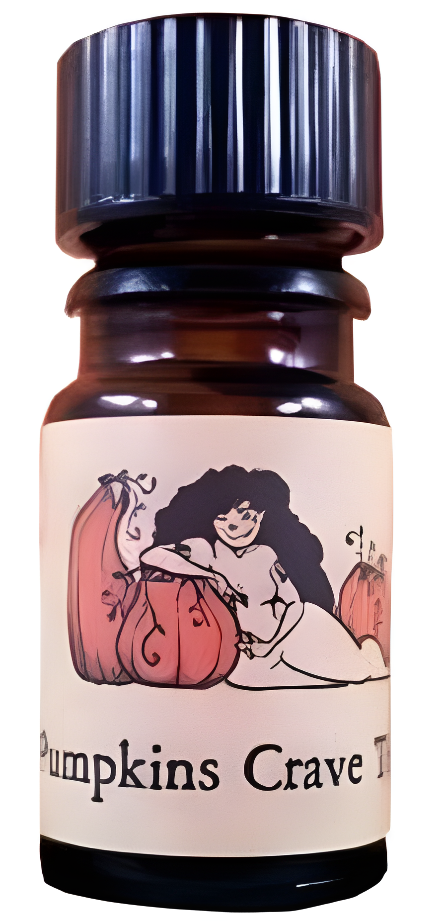 Pumpkins Crave Peaches by Arcana Craves perfume bottle