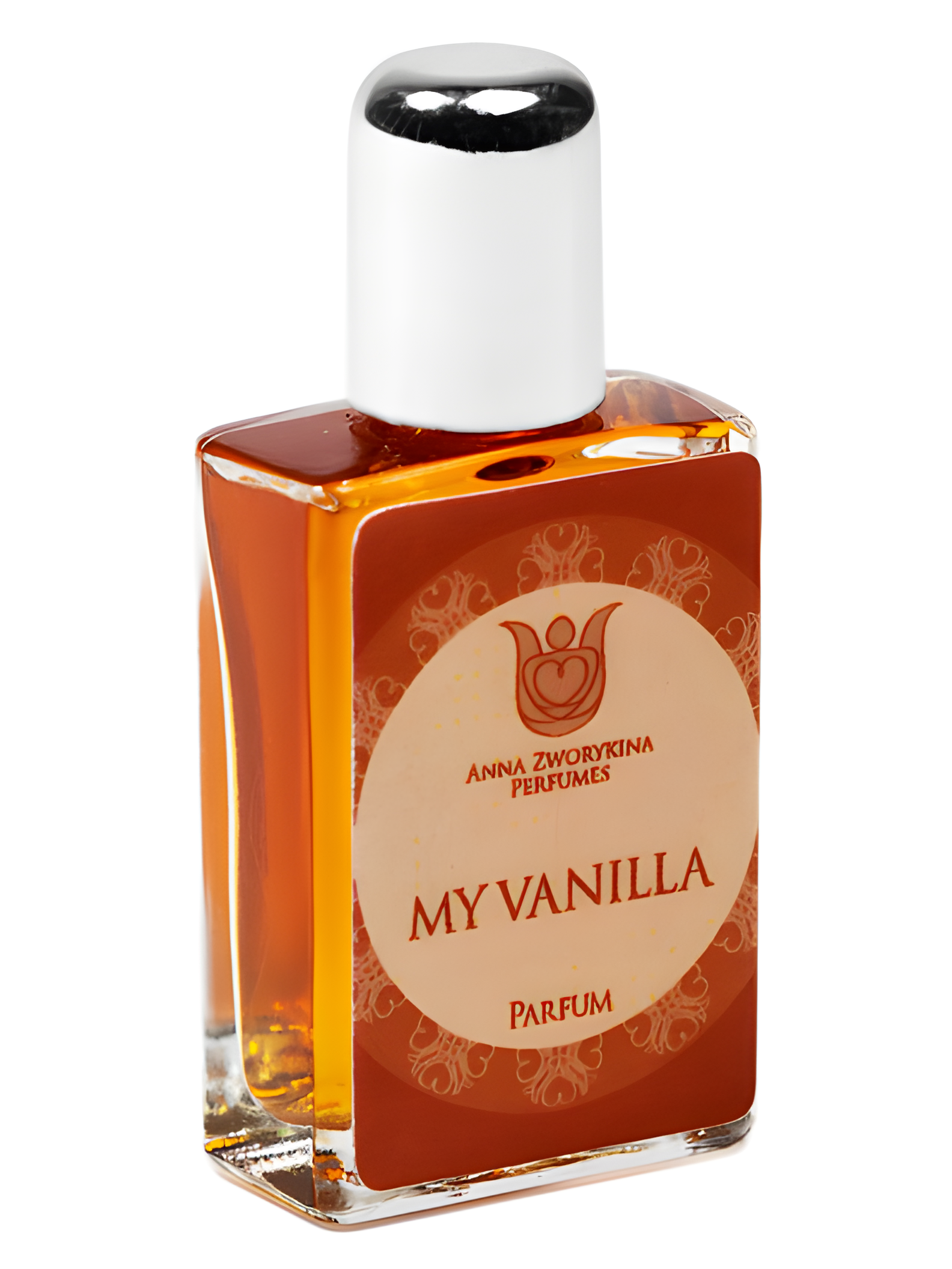 My Vanilla by Anna Zworykina Perfumes perfume bottle