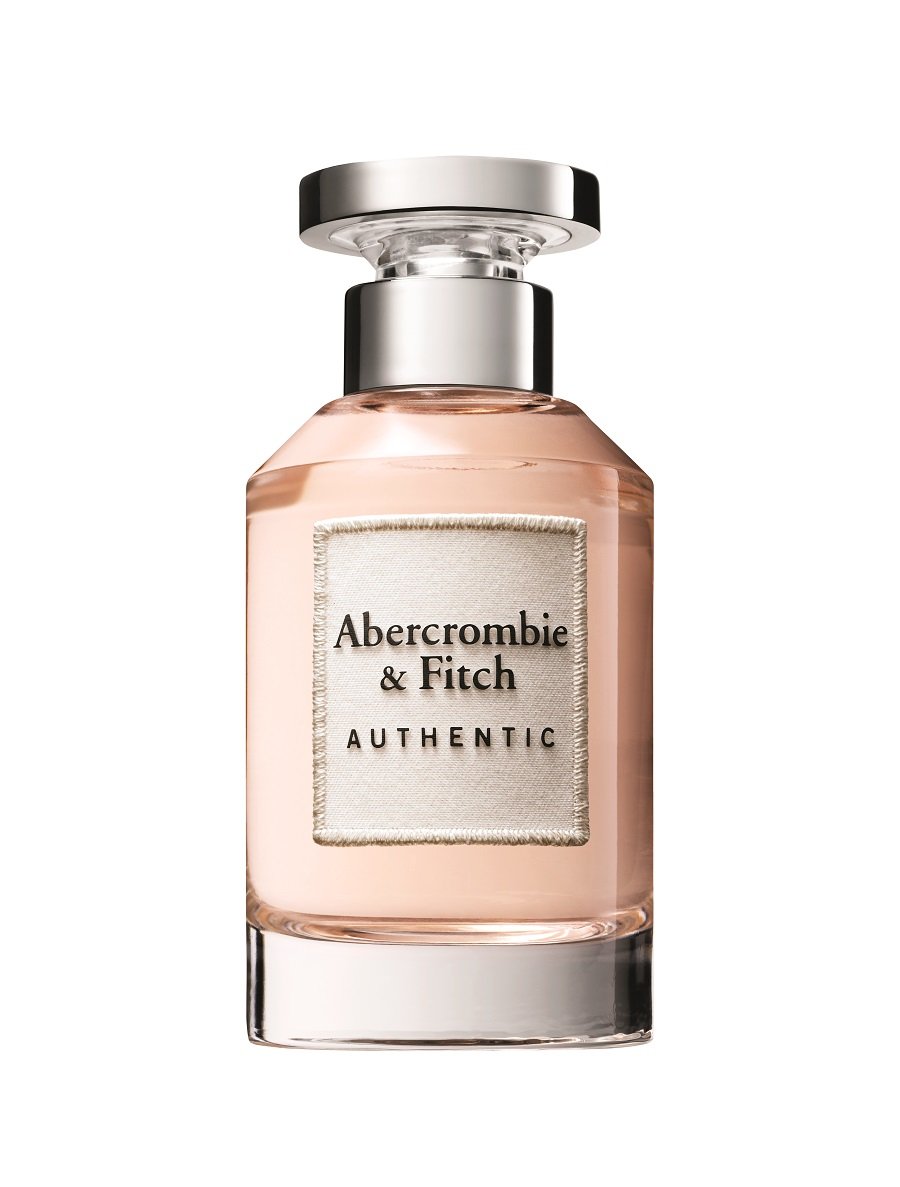 Authentic Woman by Abercrombie & Fitch perfume bottle