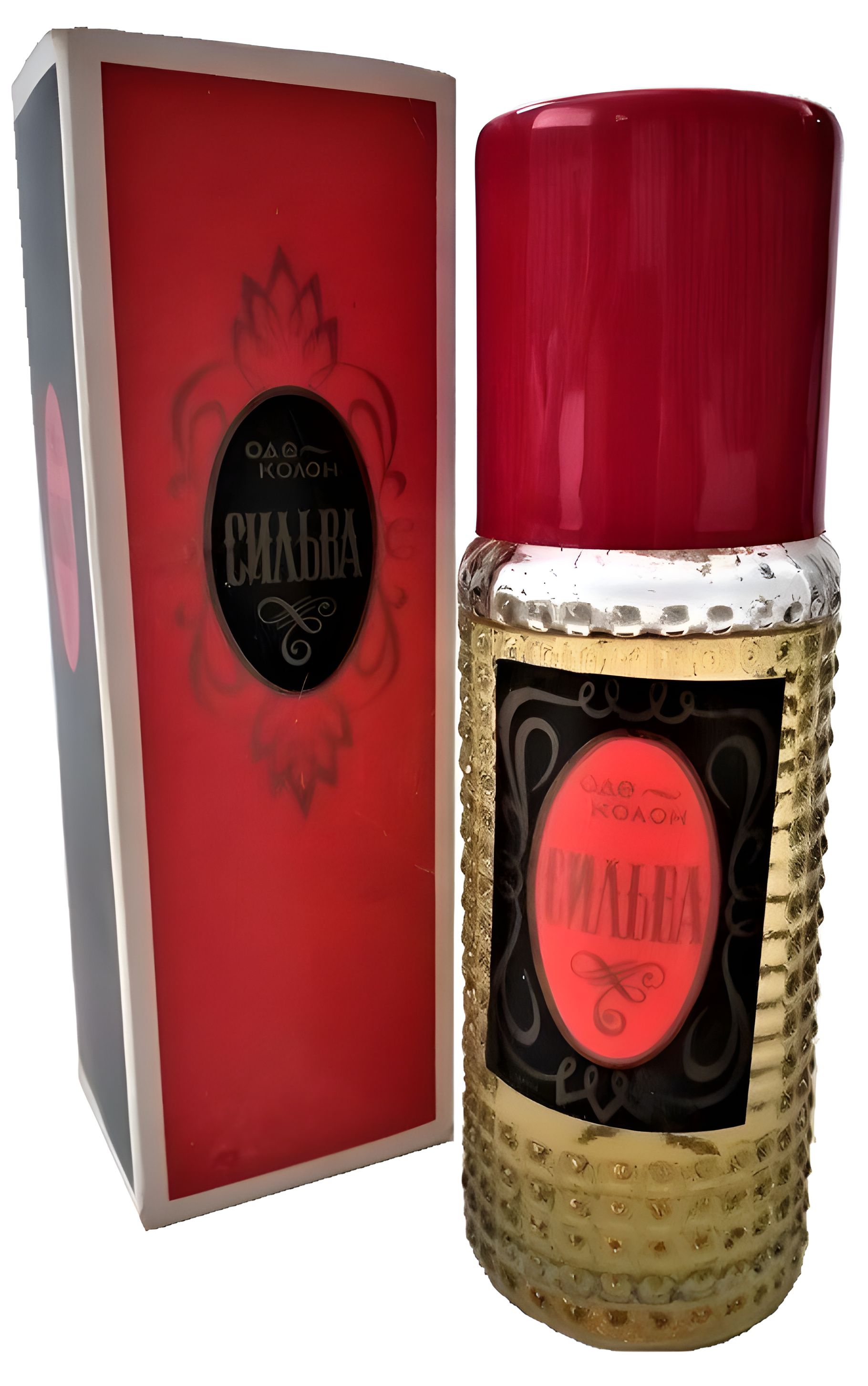 Сильва by Алые Паруса (Alye Parusa) perfume bottle