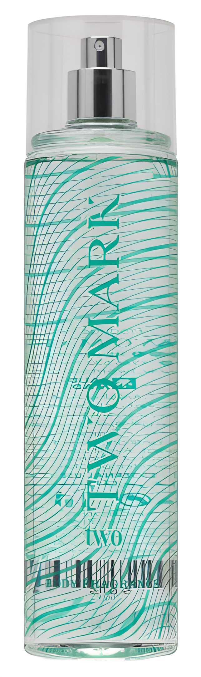 Two by Two Mark perfume bottle