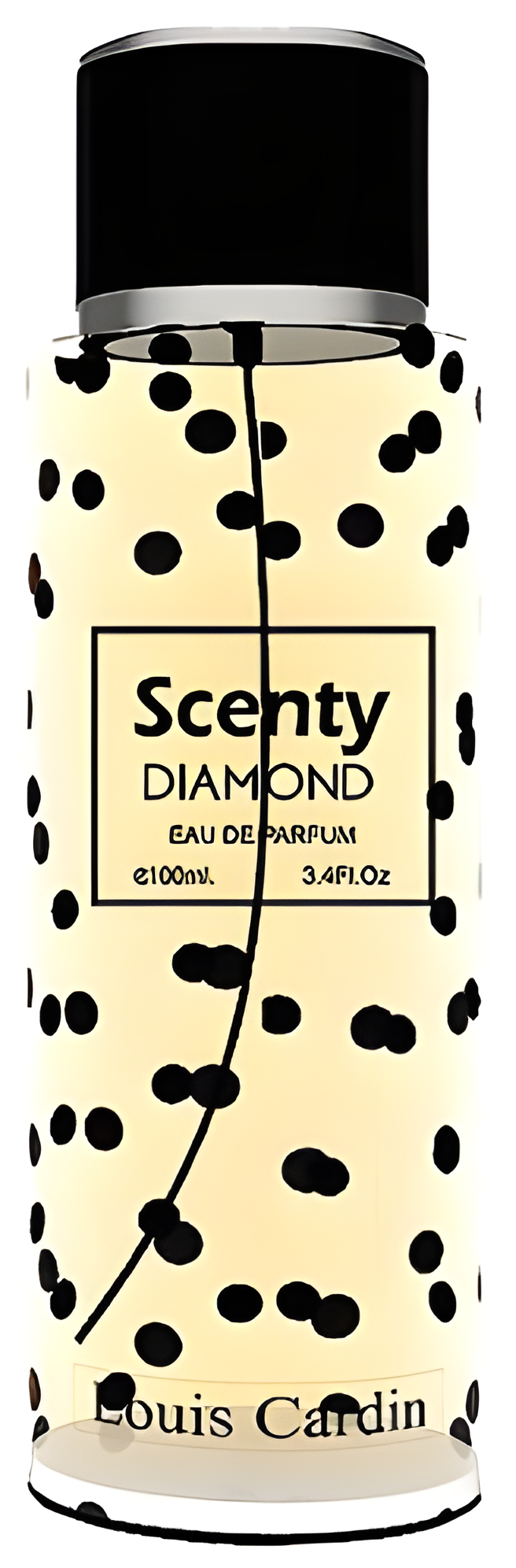 Scenty Diamond by Louis Cardin perfume bottle