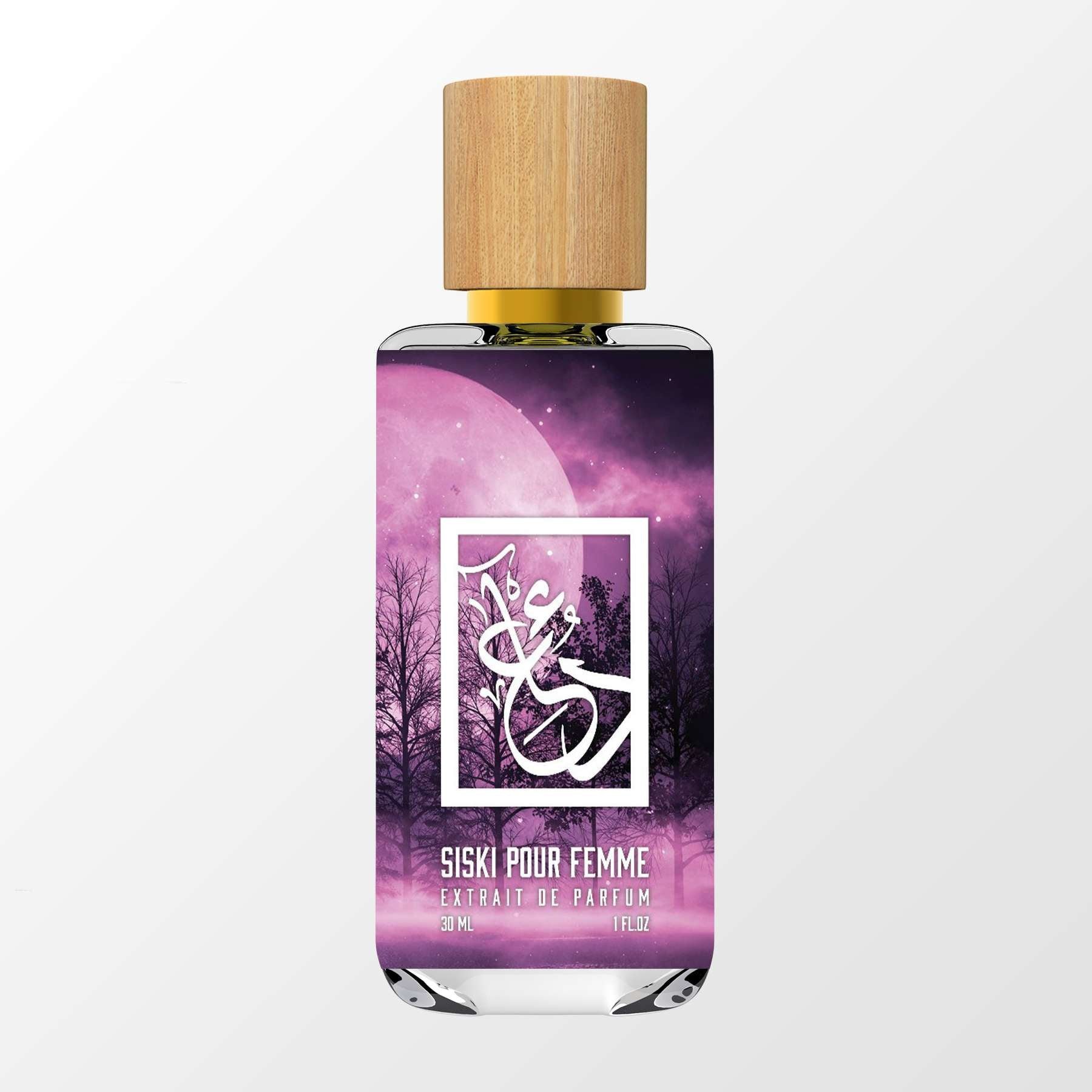 Siski Pour Femme by The Dua Brand perfume bottle