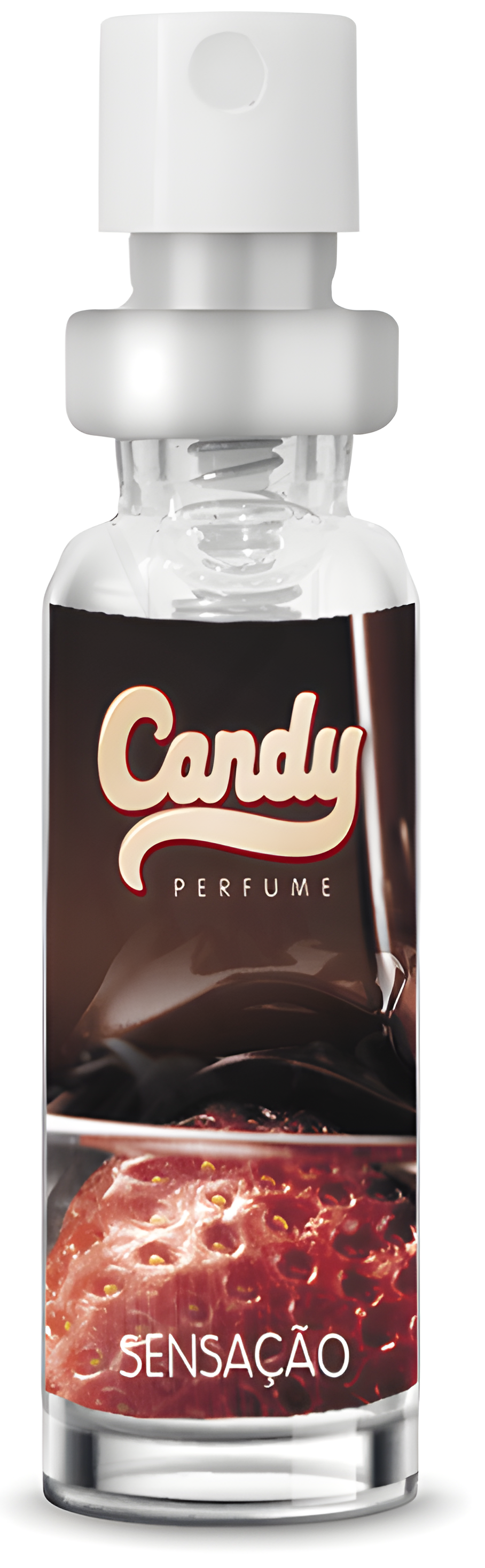 Sensação Chocolate E Morango by Thipos perfume bottle