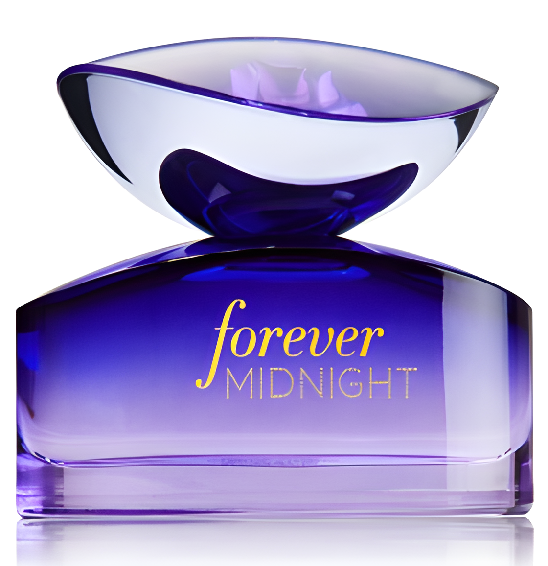 Forever Midnight by Bath & Body Works perfume bottle
