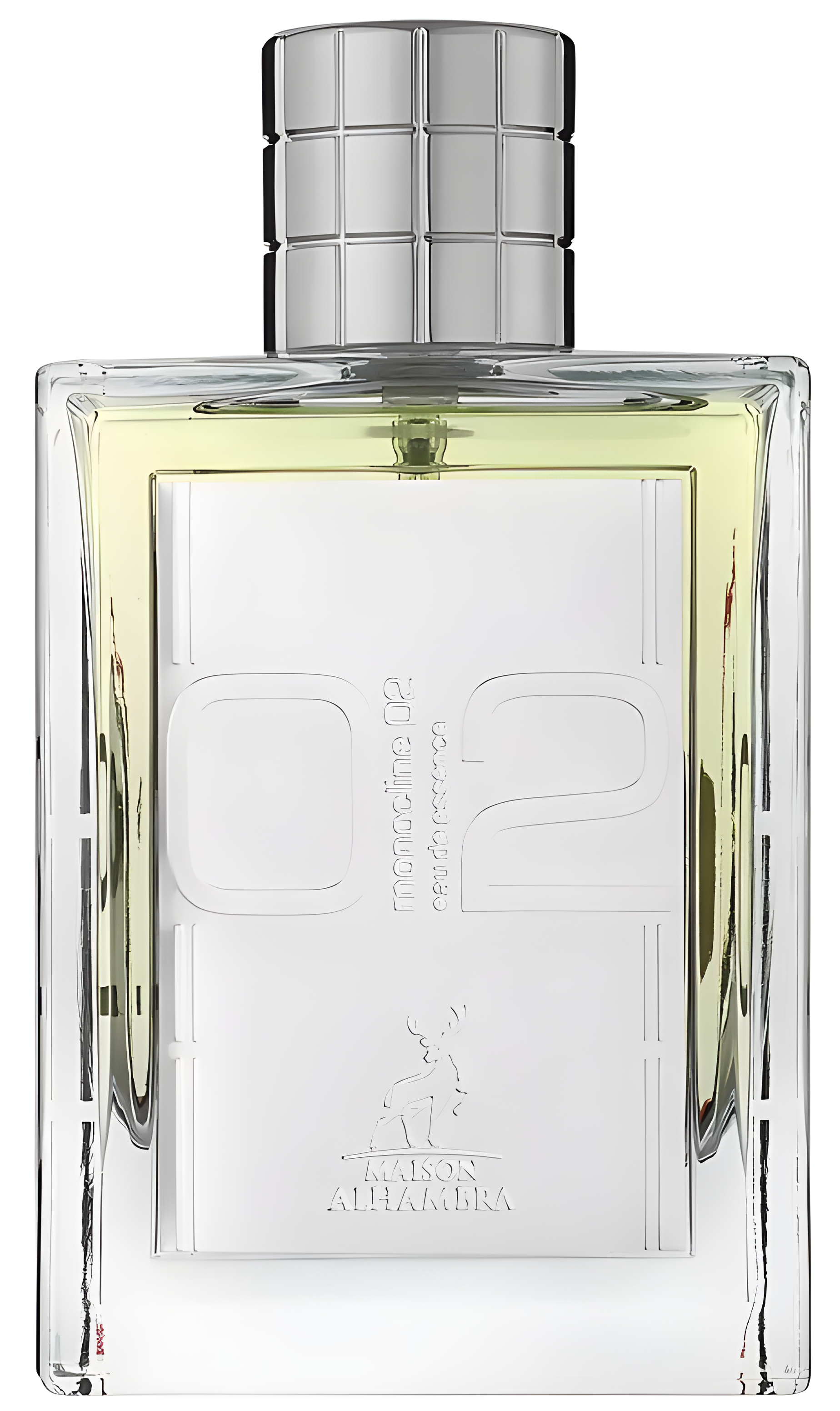 Monocline 02 by Maison Alhambra perfume bottle