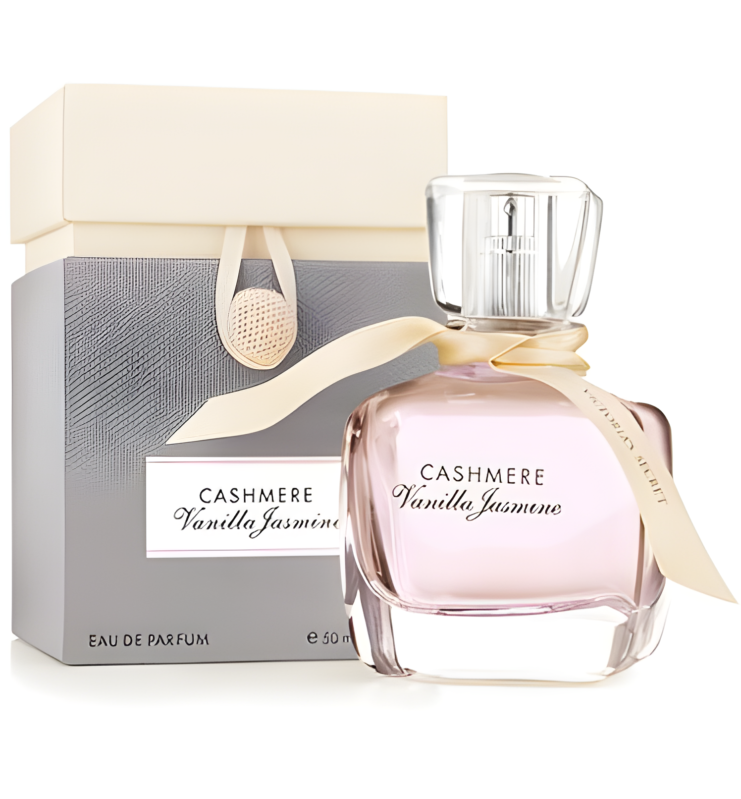 Cashmere Vanilla Jasmine by Victoria's Secret perfume bottle