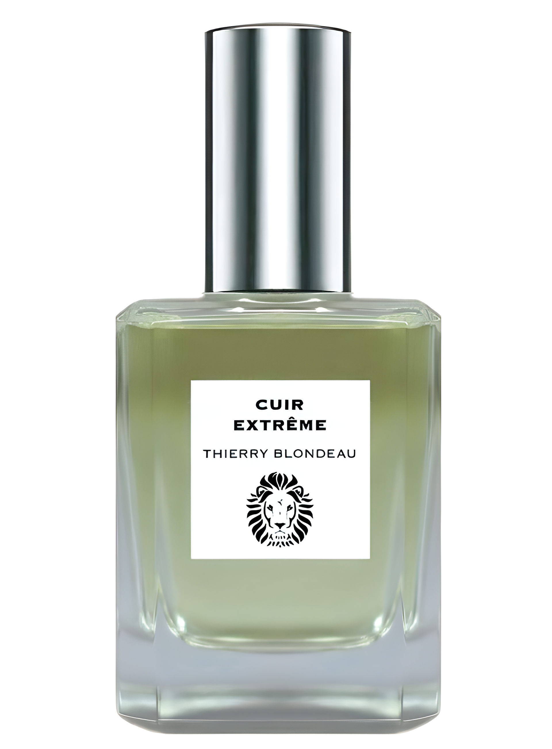 Cuir Extrême by Thierry Blondeau perfume bottle