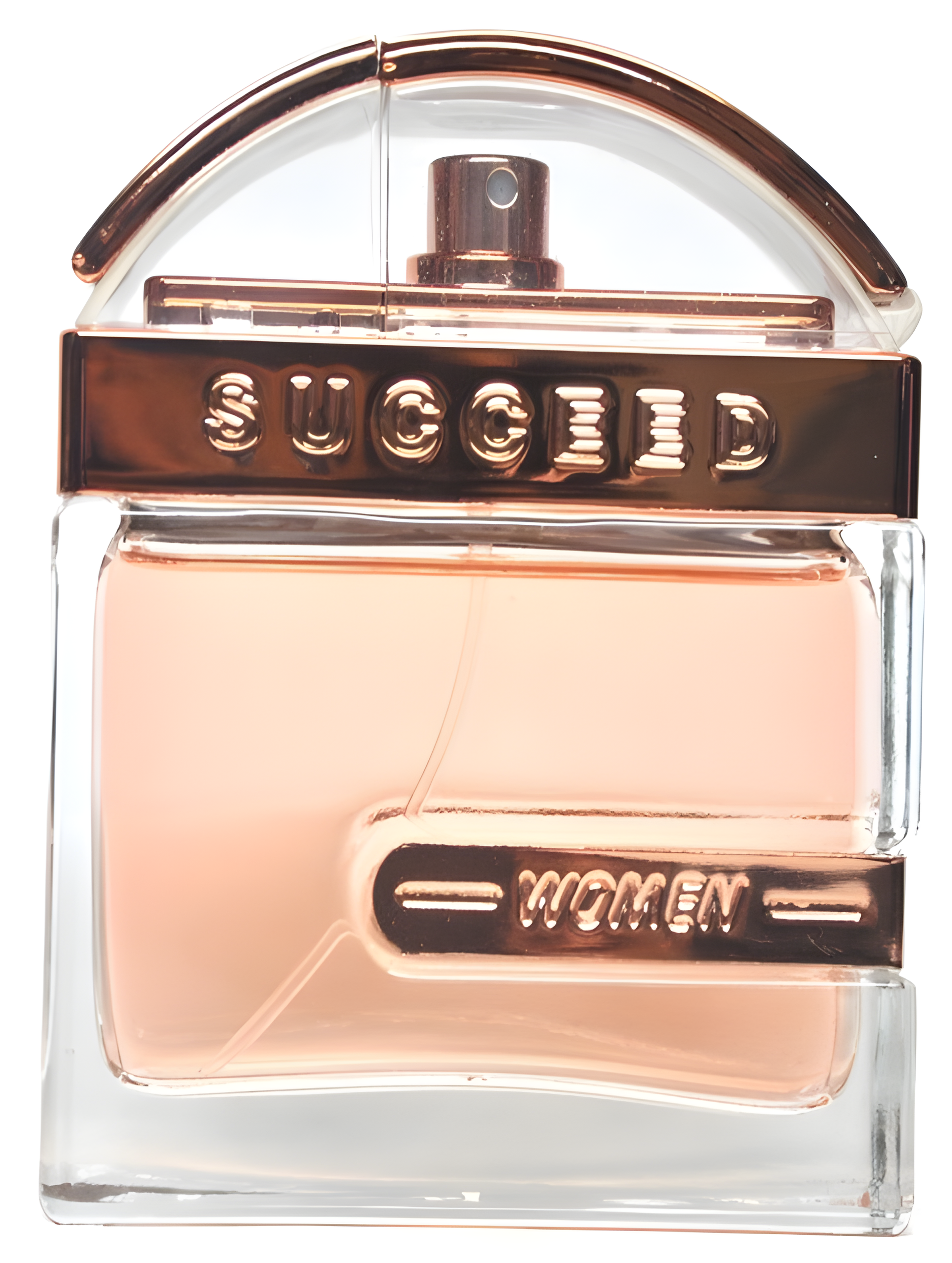 Succeed Women by Lonkoom Parfum perfume bottle