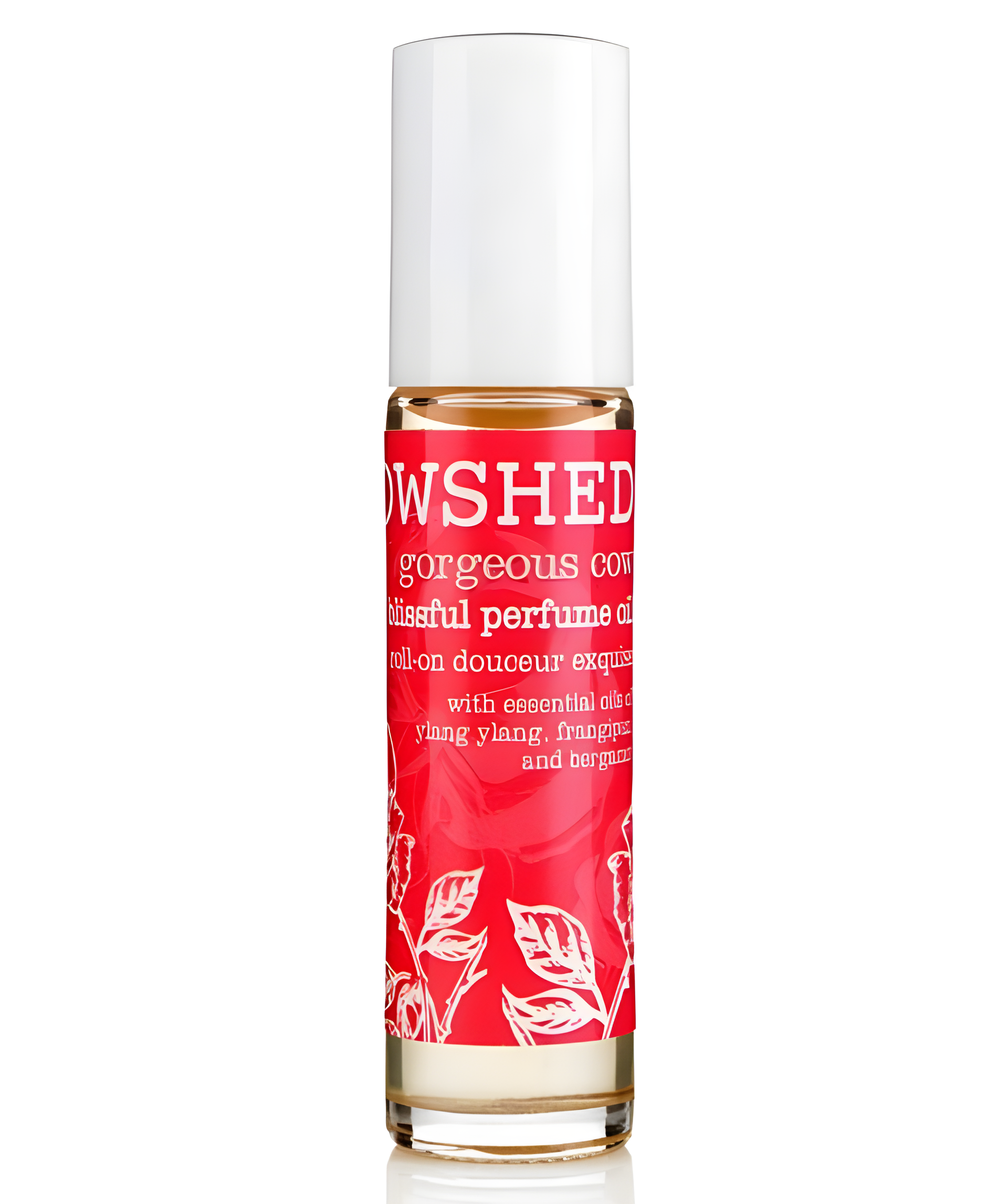 Gorgeous Cow by Cowshed perfume bottle