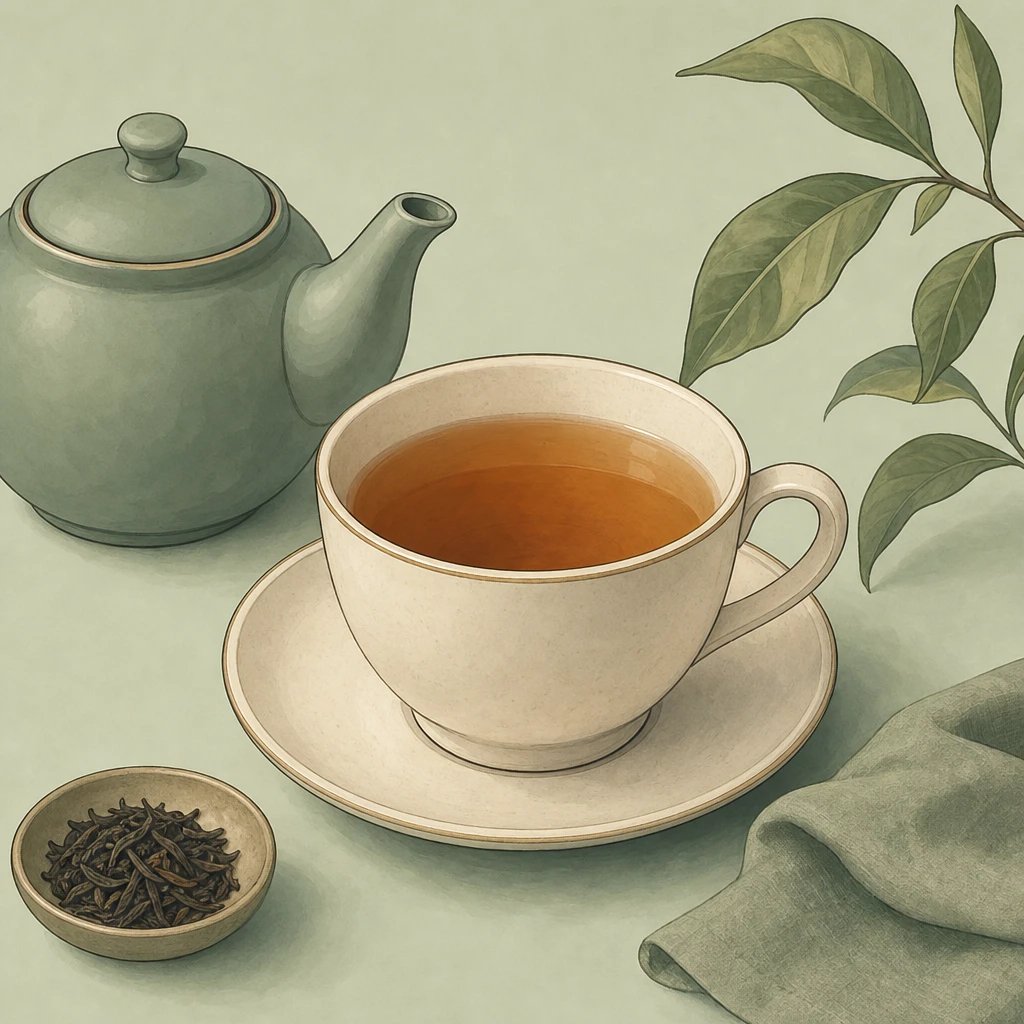 Picture of Tea note