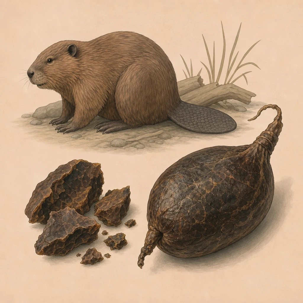 Picture of Castoreum note